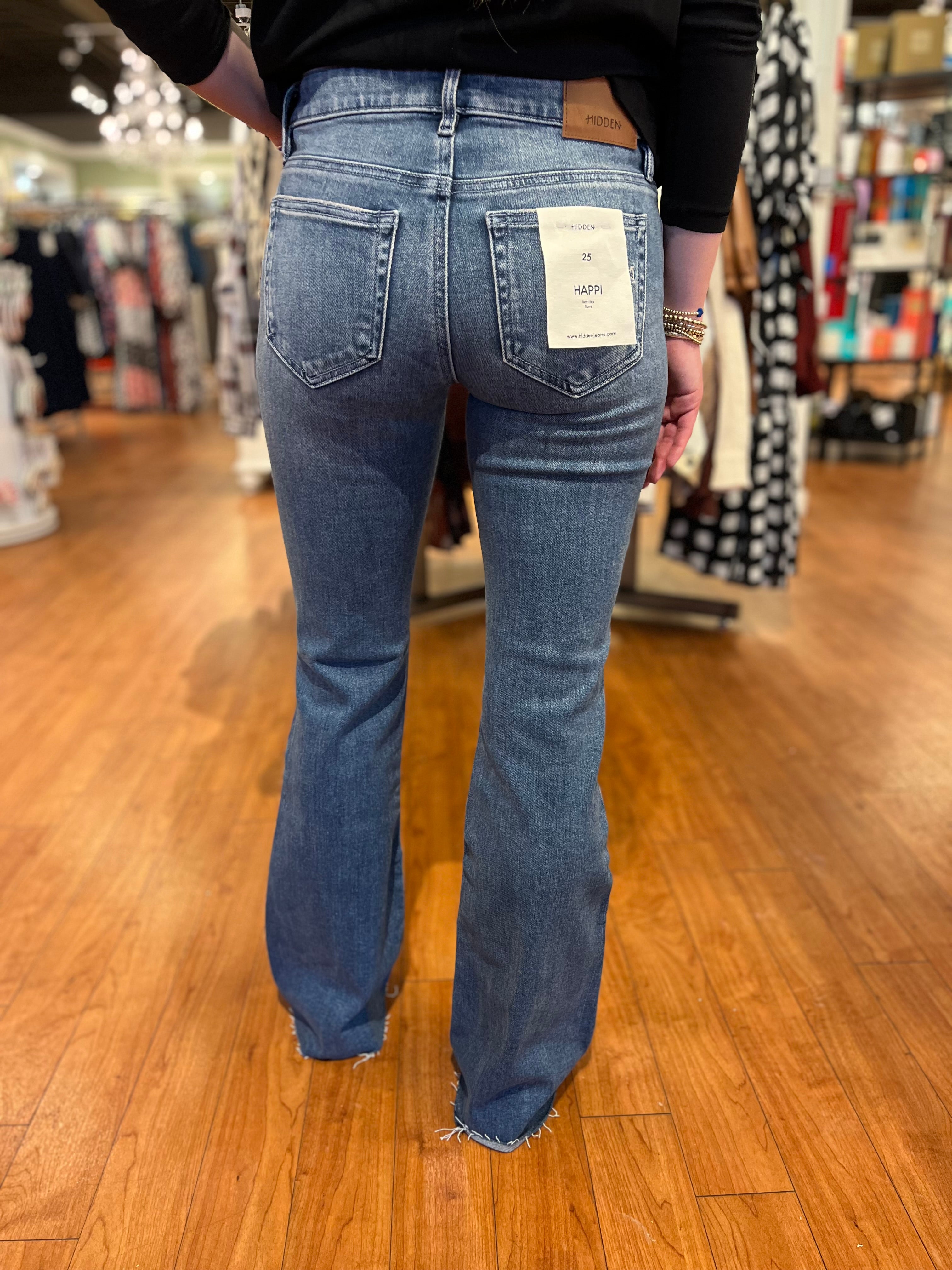 Happi Flare - Medium