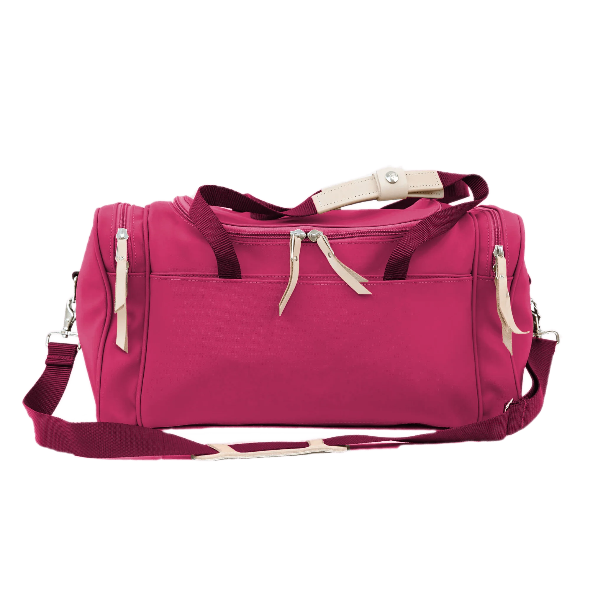 Small Square Duffel