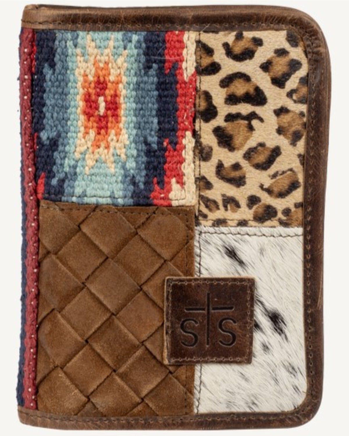 Chaynee Mtn Magnetic Wallet