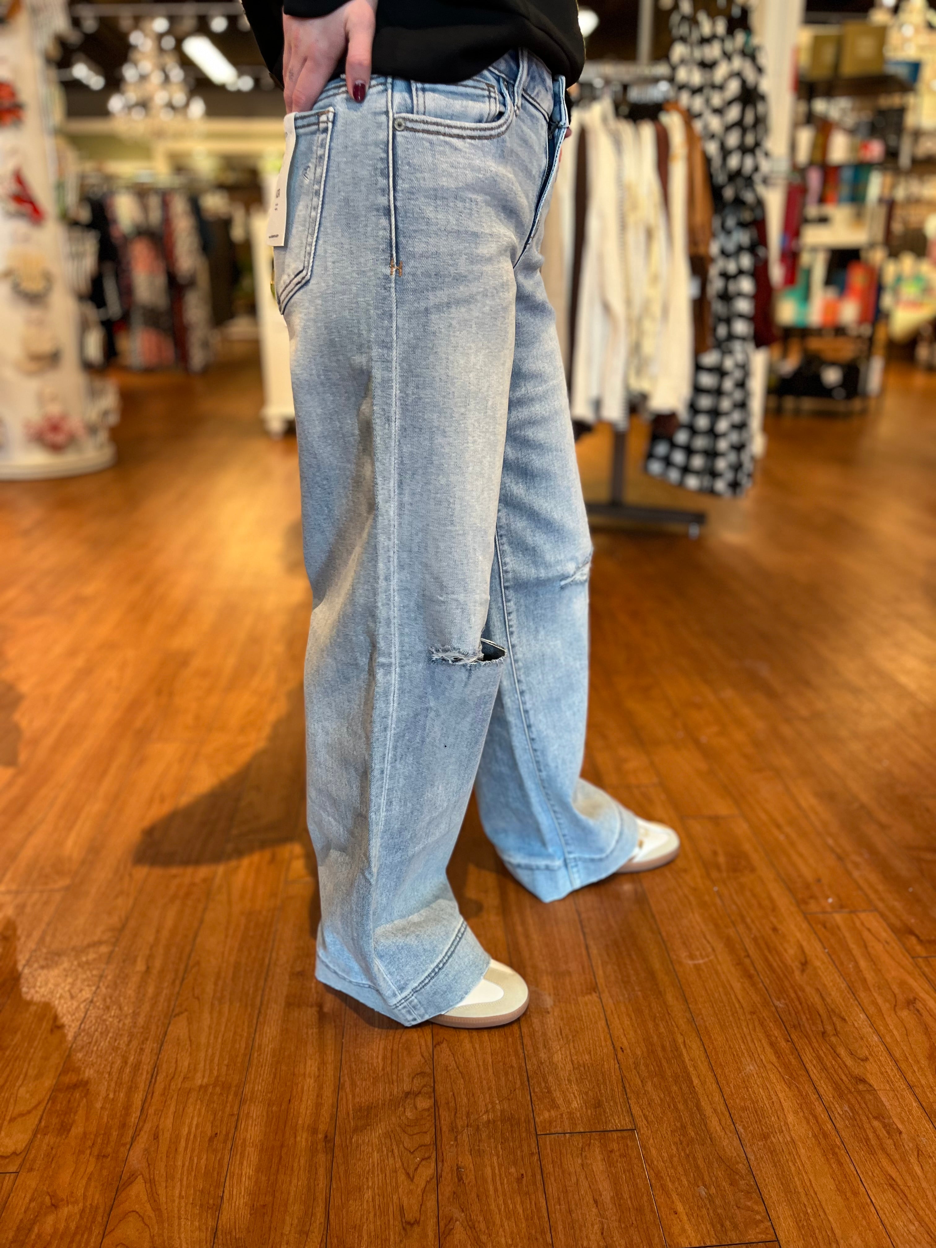 Nori Basic Jean - Light