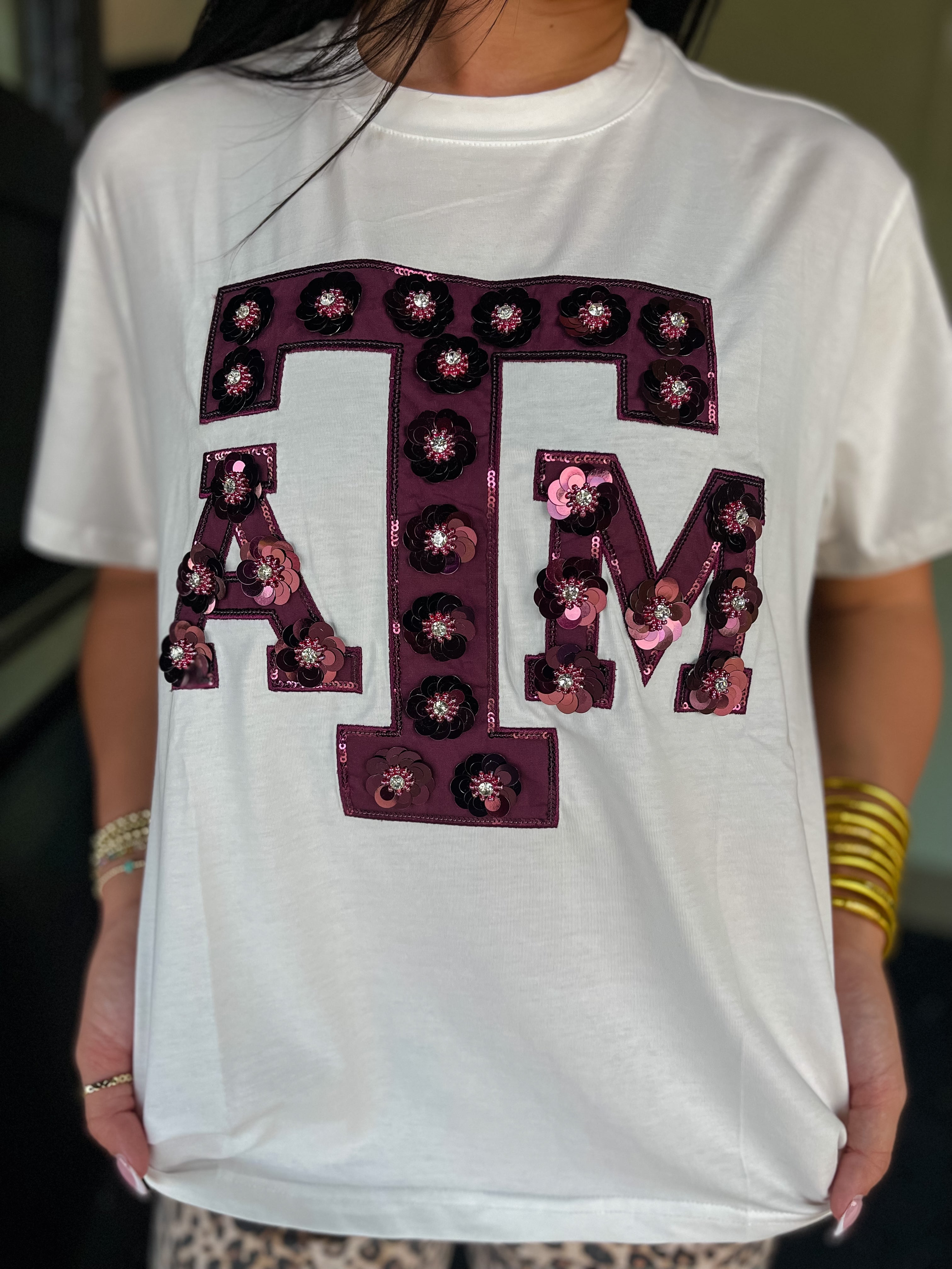 Texas A&M Tee