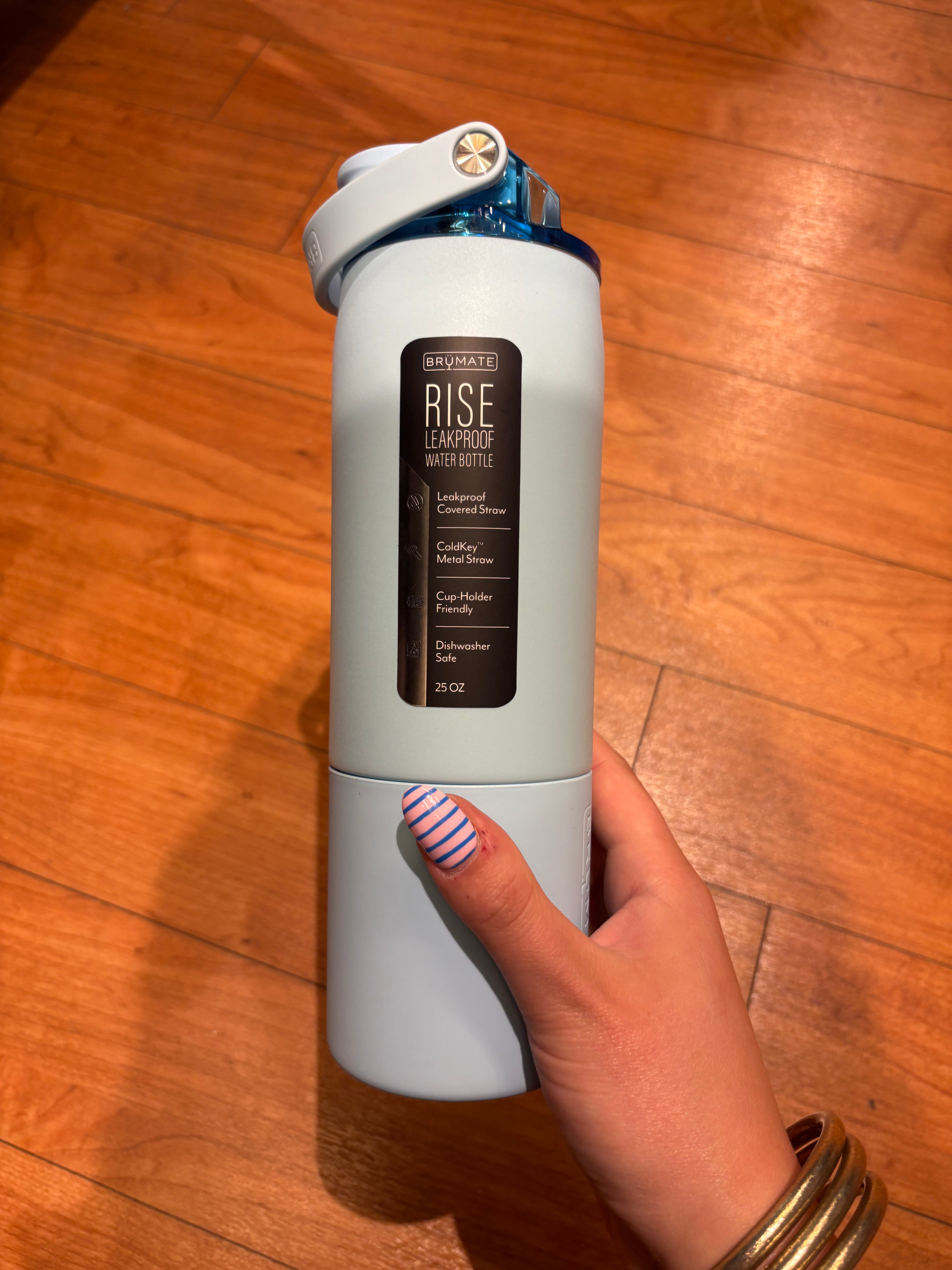 Rise 25oz - Glacier
