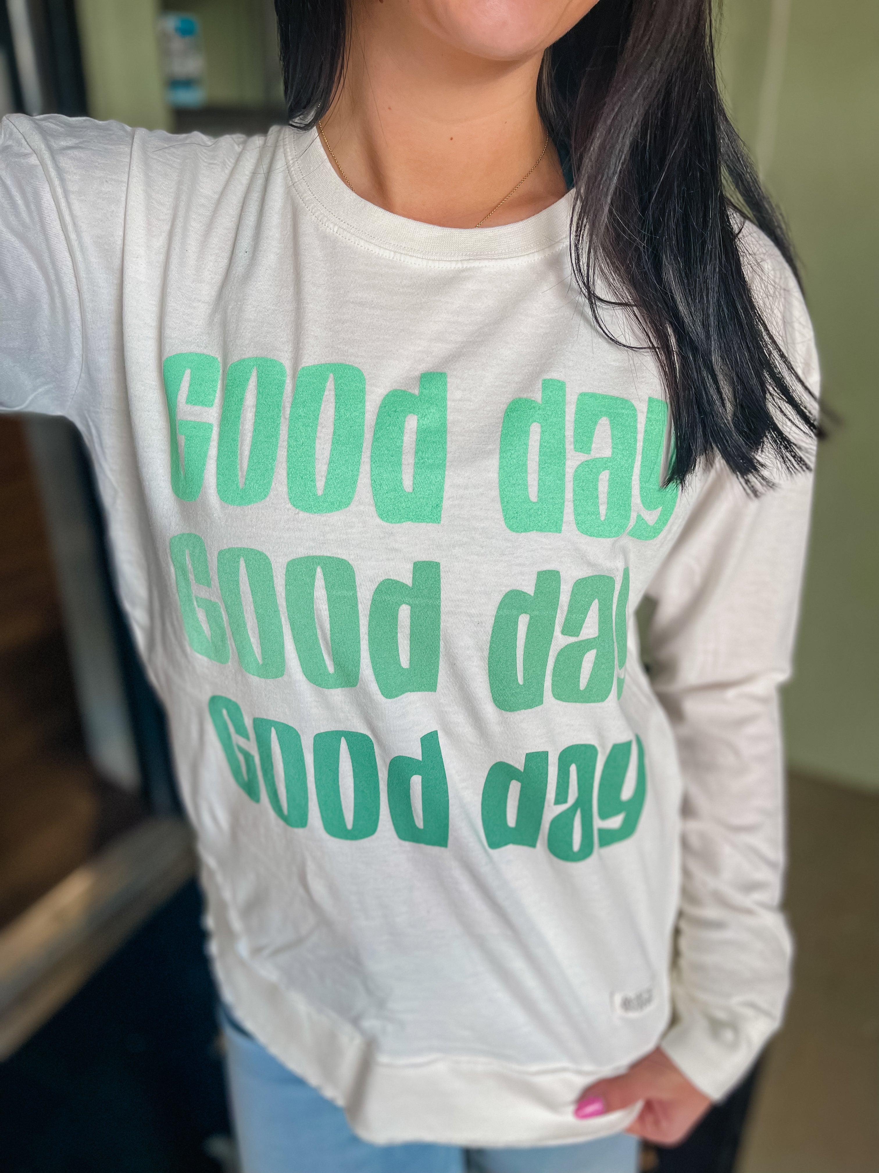 Good Day Longsleeve