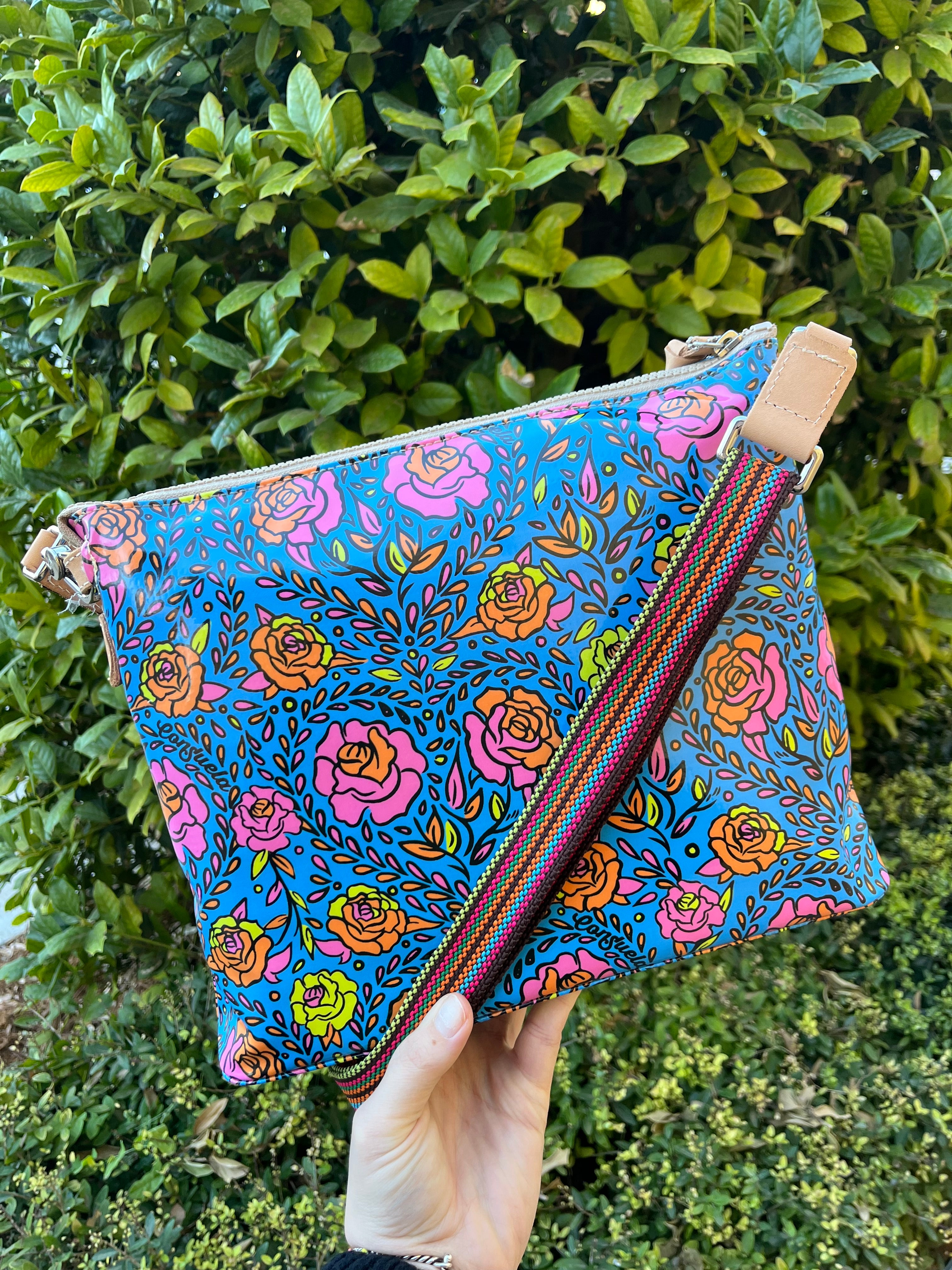 Downtown Crossbody, Mandy