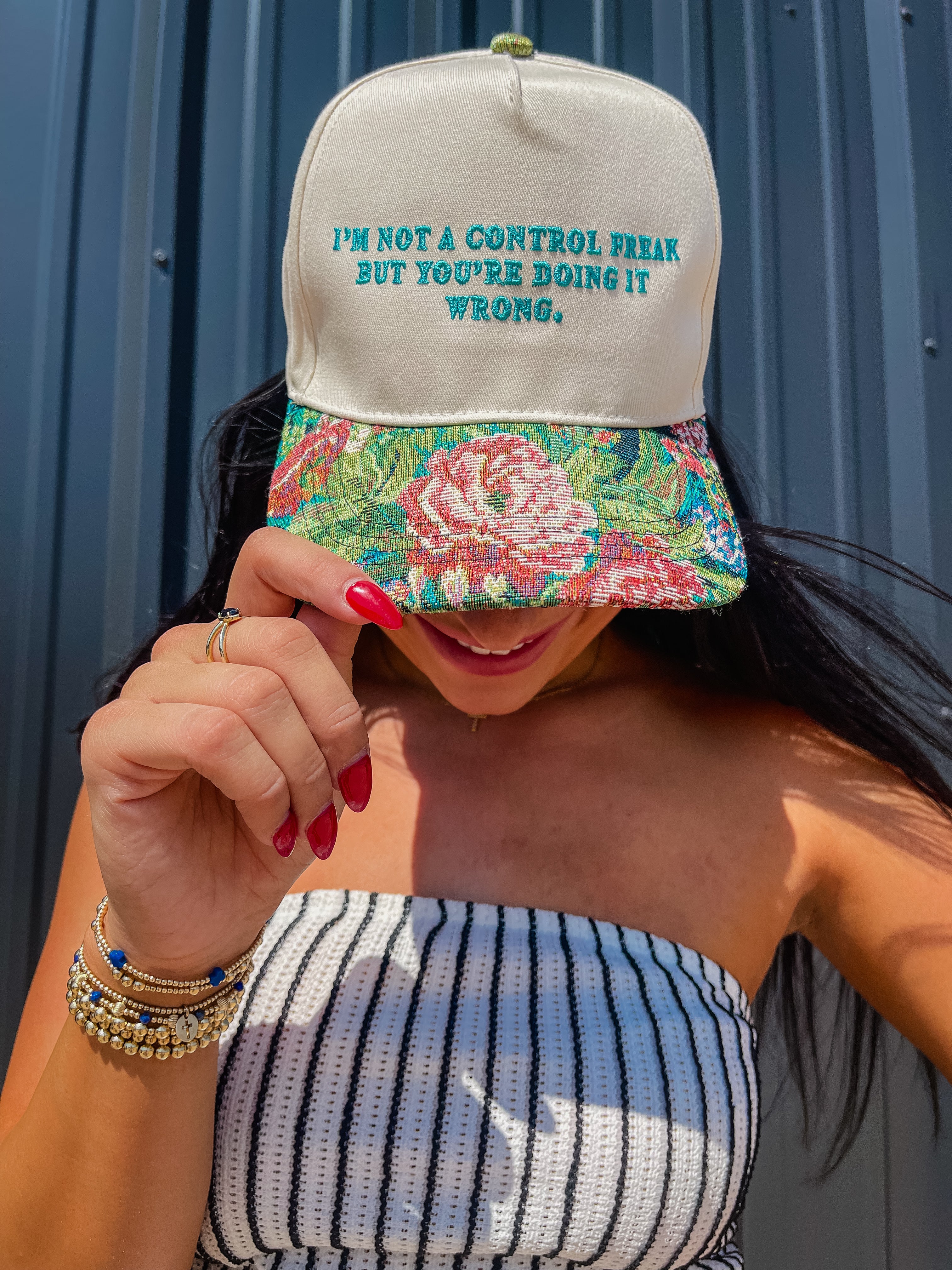 I’m Not a Control Freak But You’re Doing It Wrong