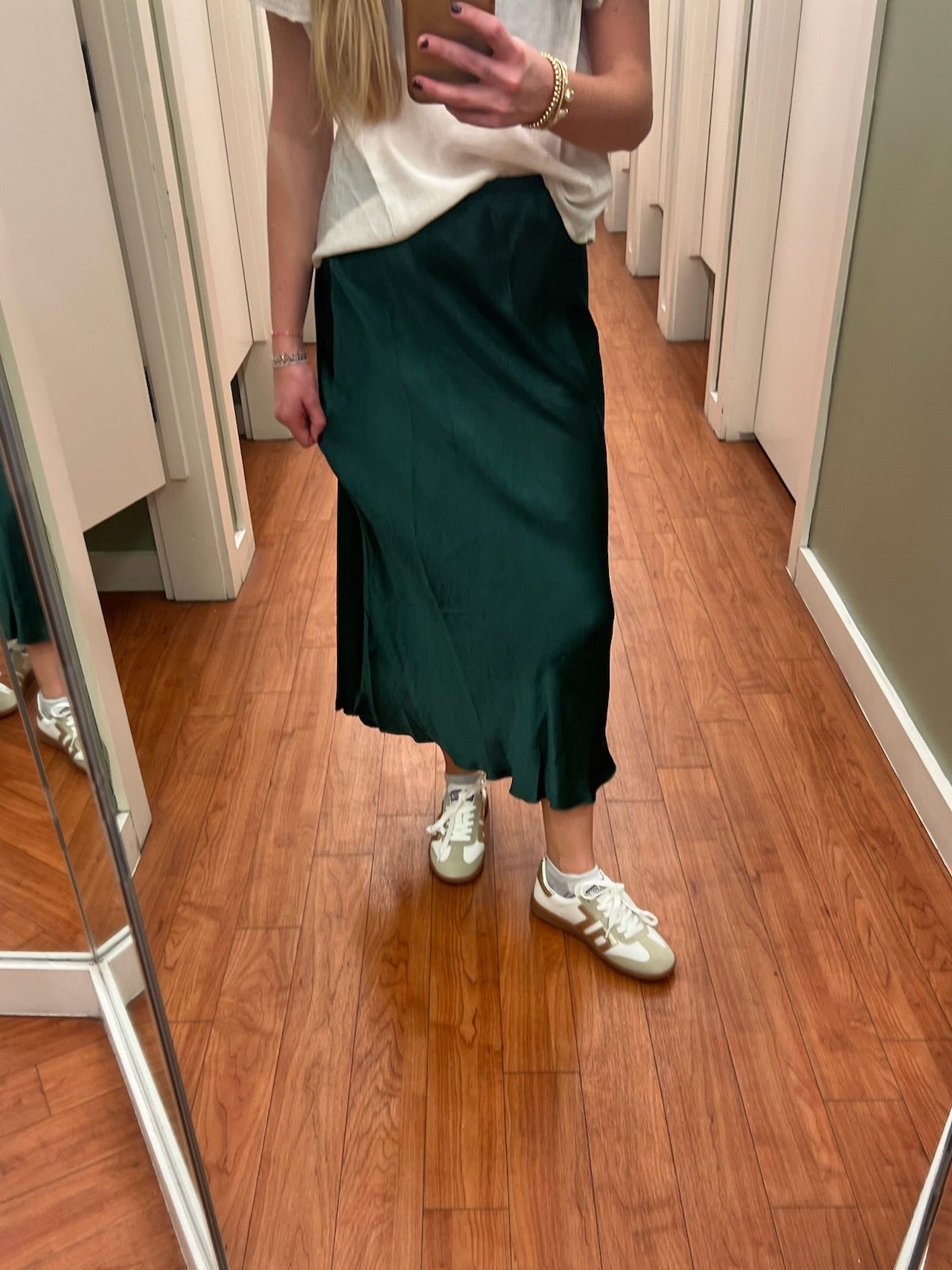 Into the Forest Skirt