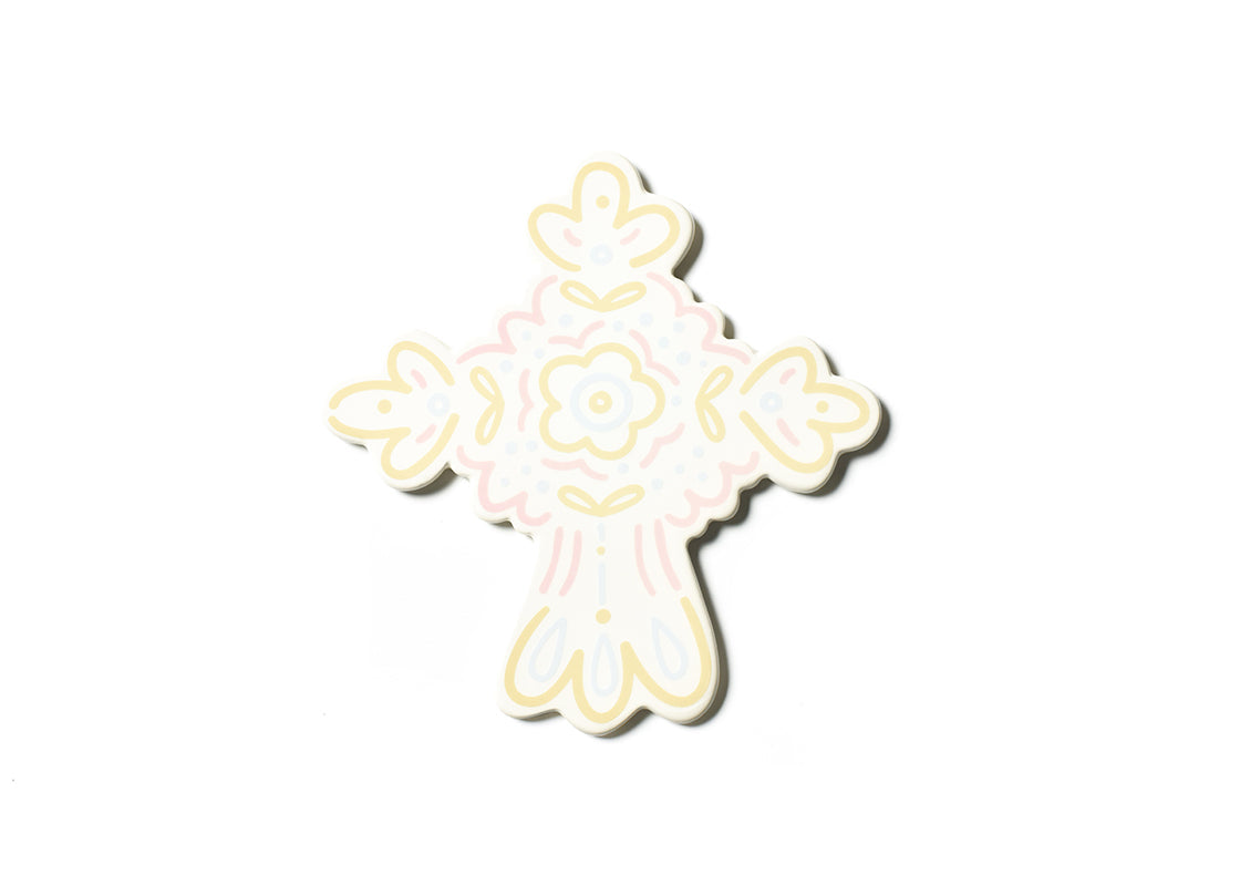 Pastel Fanciful Cross Mini Attatchement