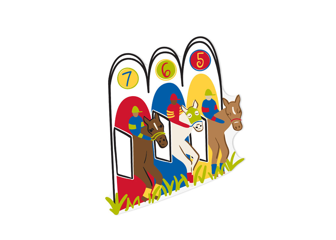 Horserace Break Mini Attachment