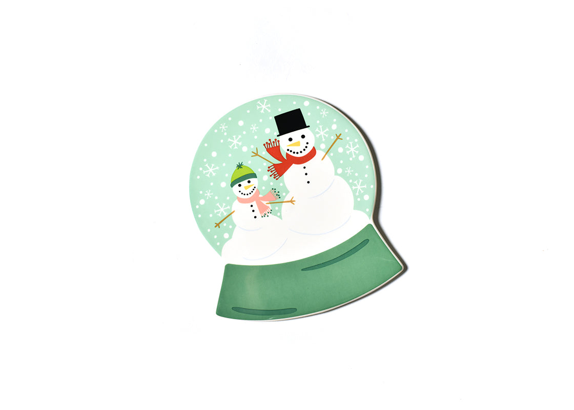 Frosty Snow Globe Mini Attachment