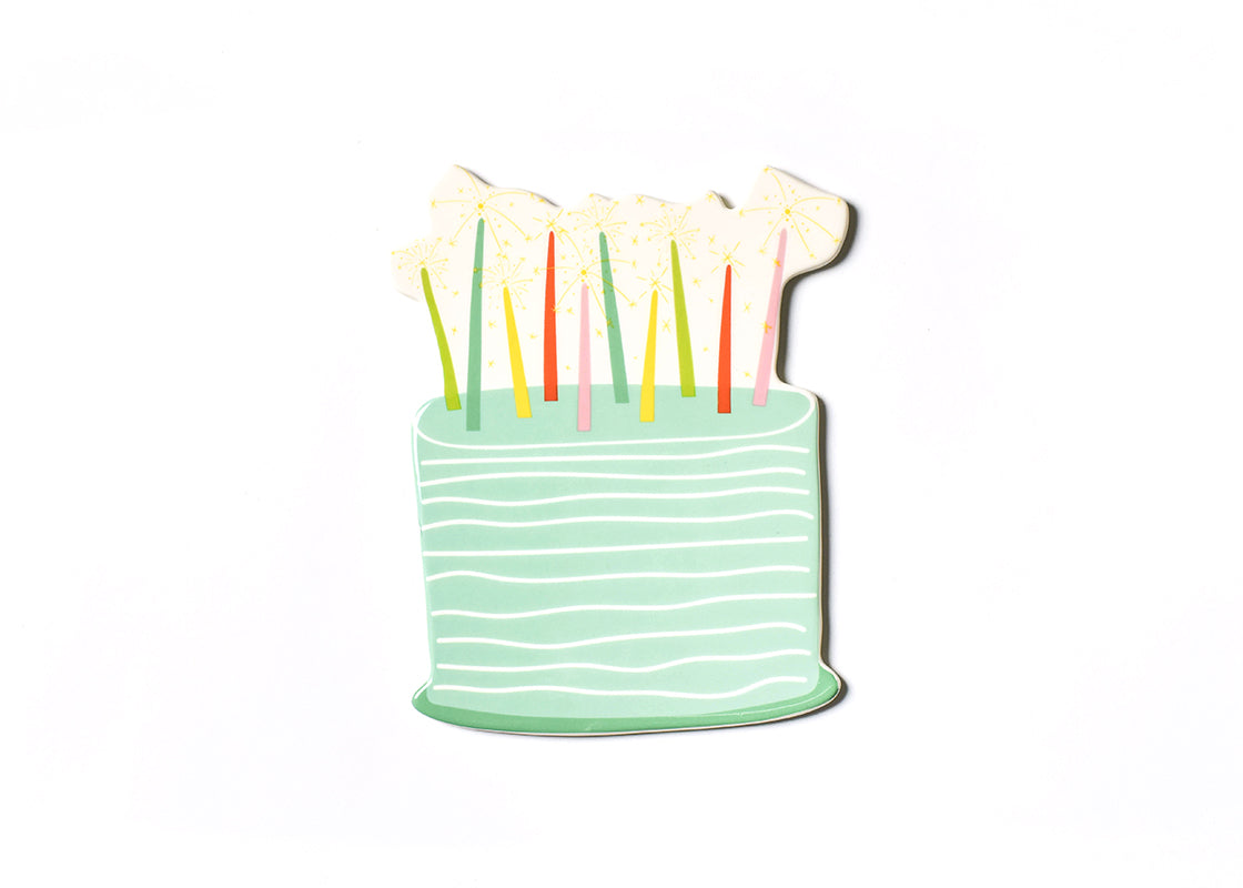 Sparkle Cake Mini Attachment