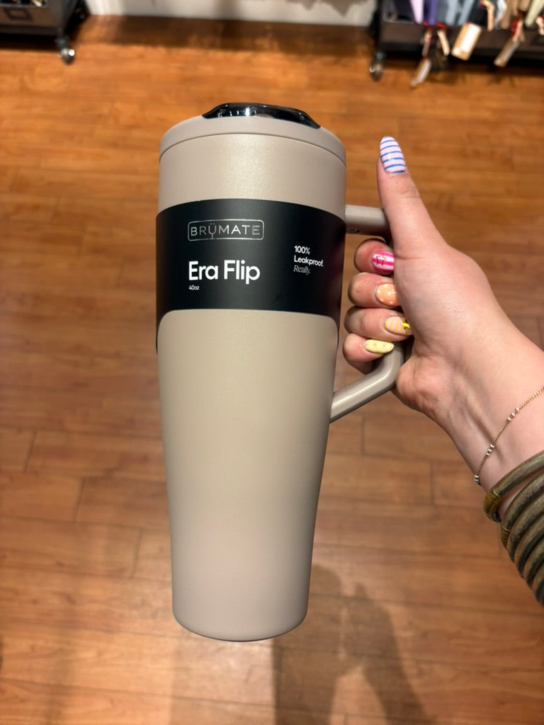 Era Flip 40oz - Mocha
