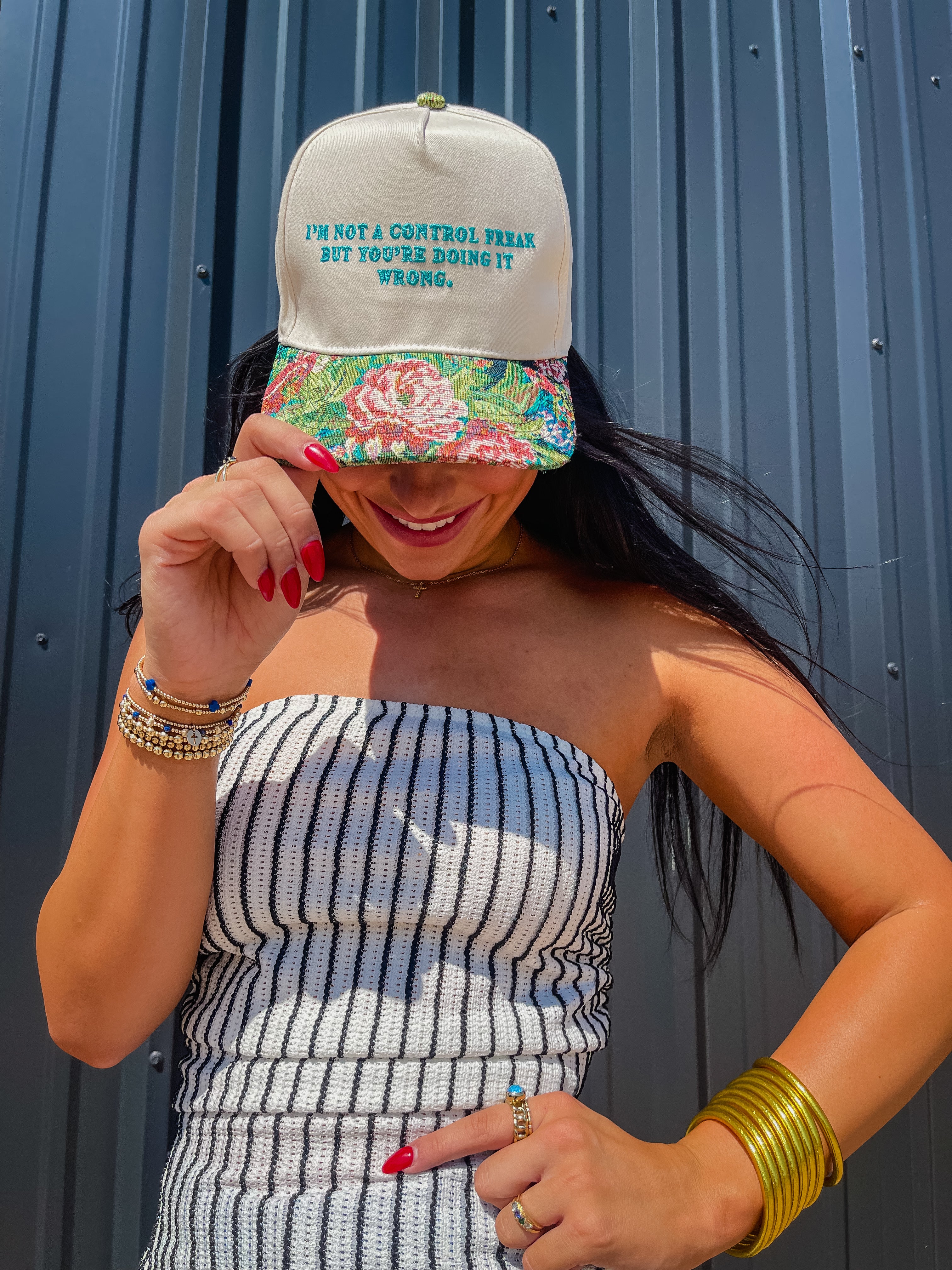 I’m Not a Control Freak But You’re Doing It Wrong