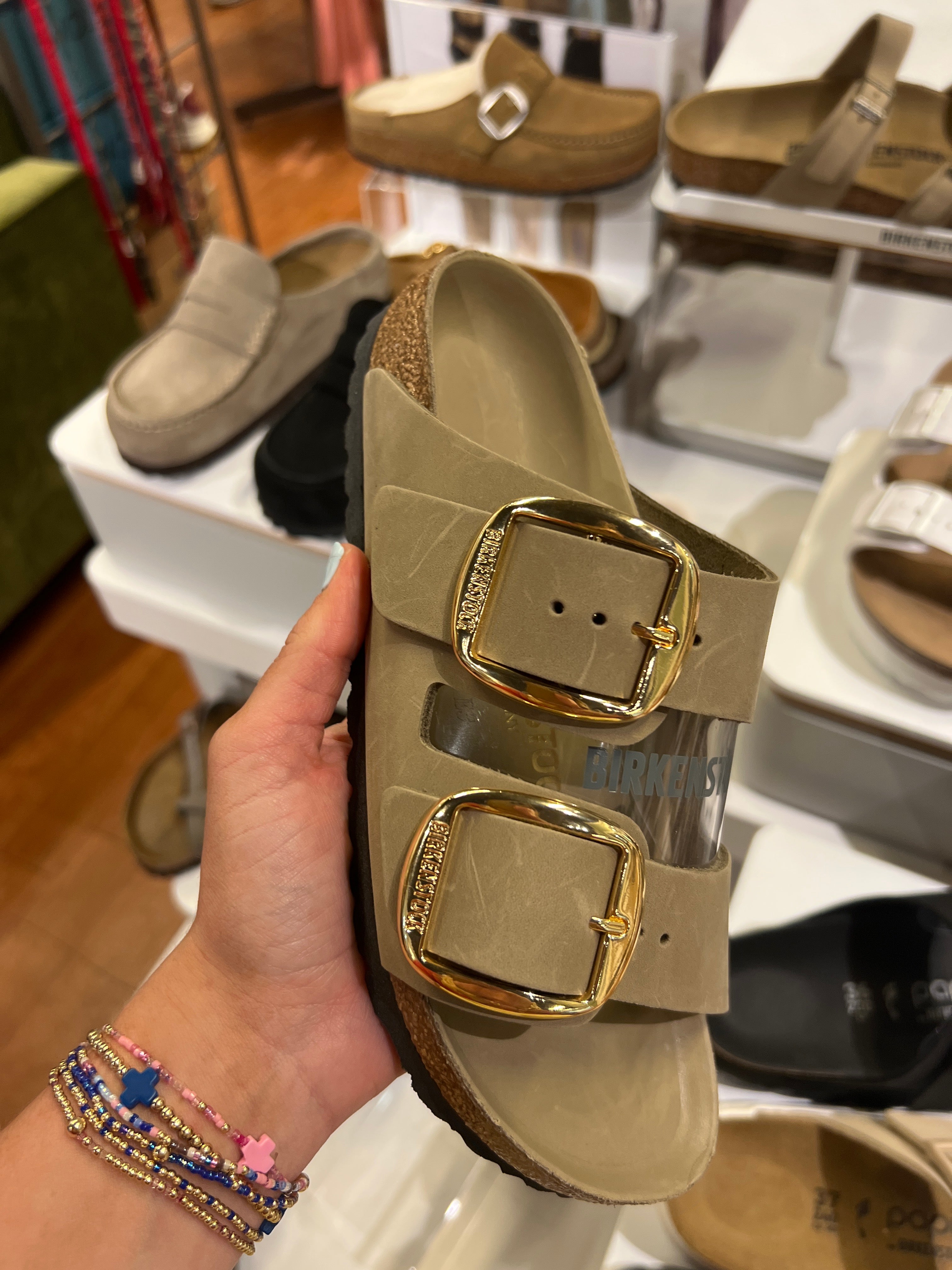 ARIZONA BIG BUCKLE OILED