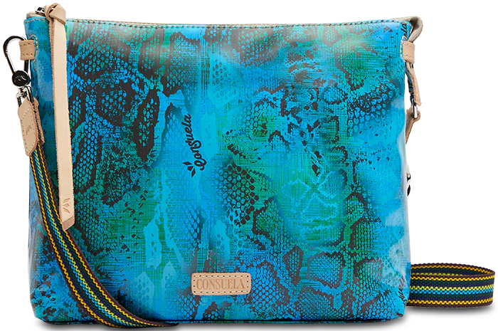 Downtown Crossbody, Cade