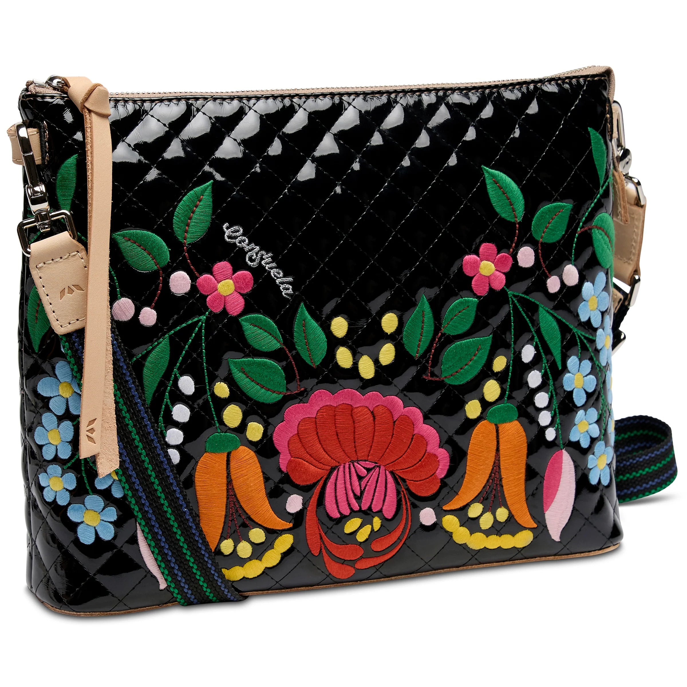 Downtown Crossbody, La Reina