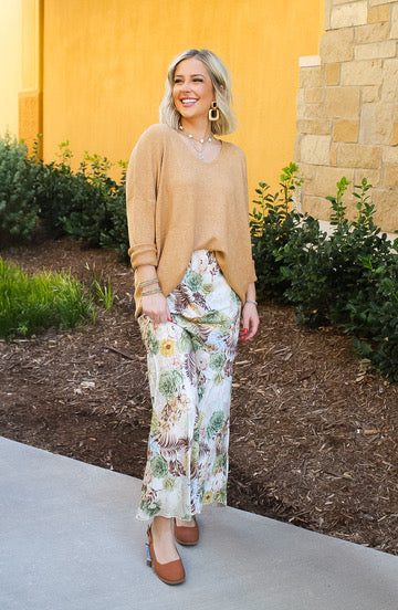 Botanical Breeze Skirt