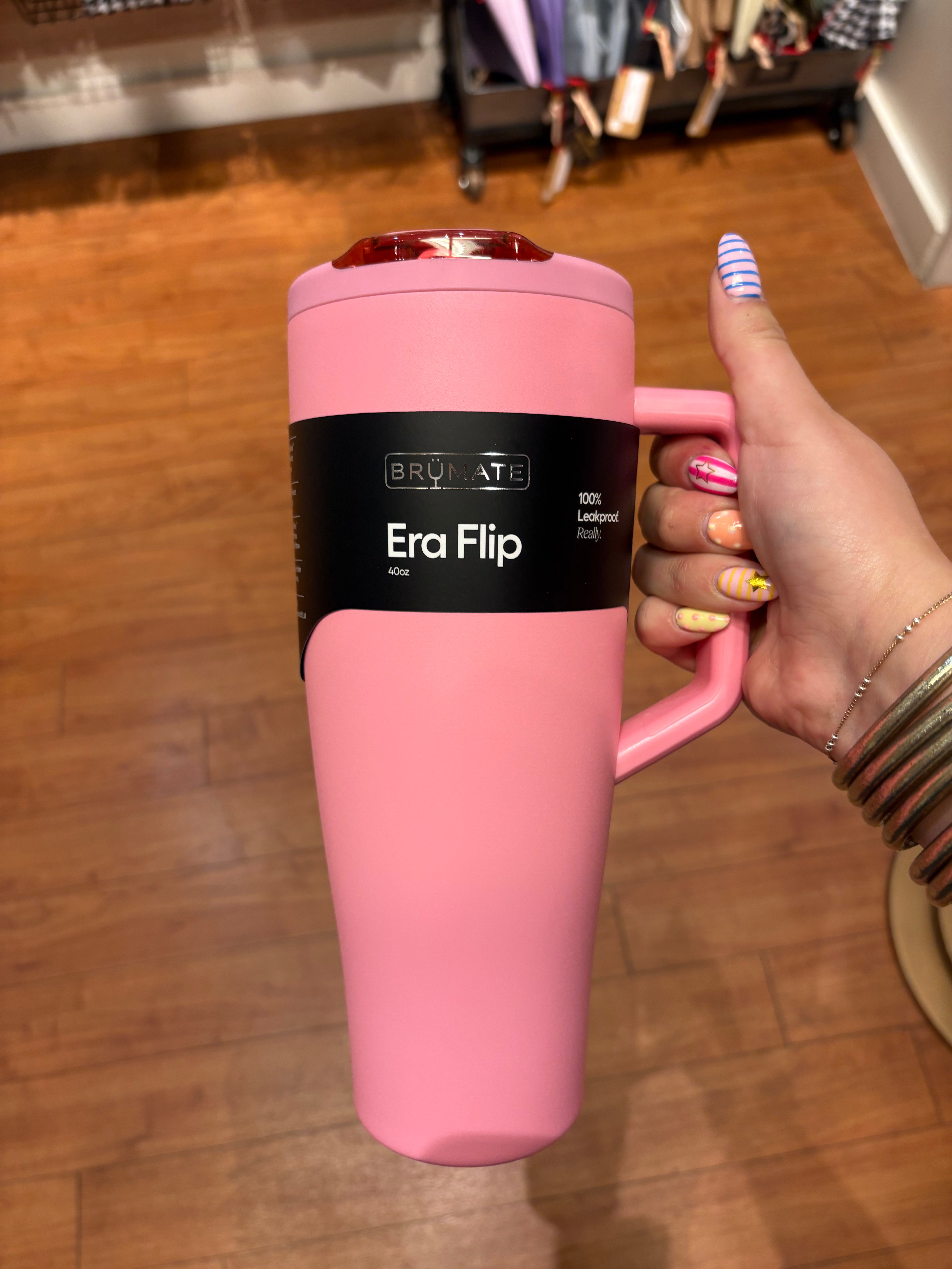 Era Flip 40oz - Primrose