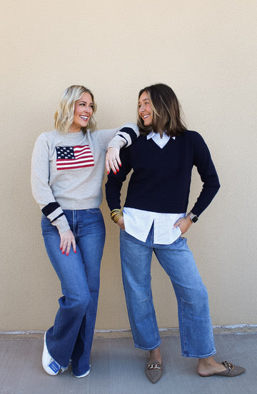 Patriotic Sweater