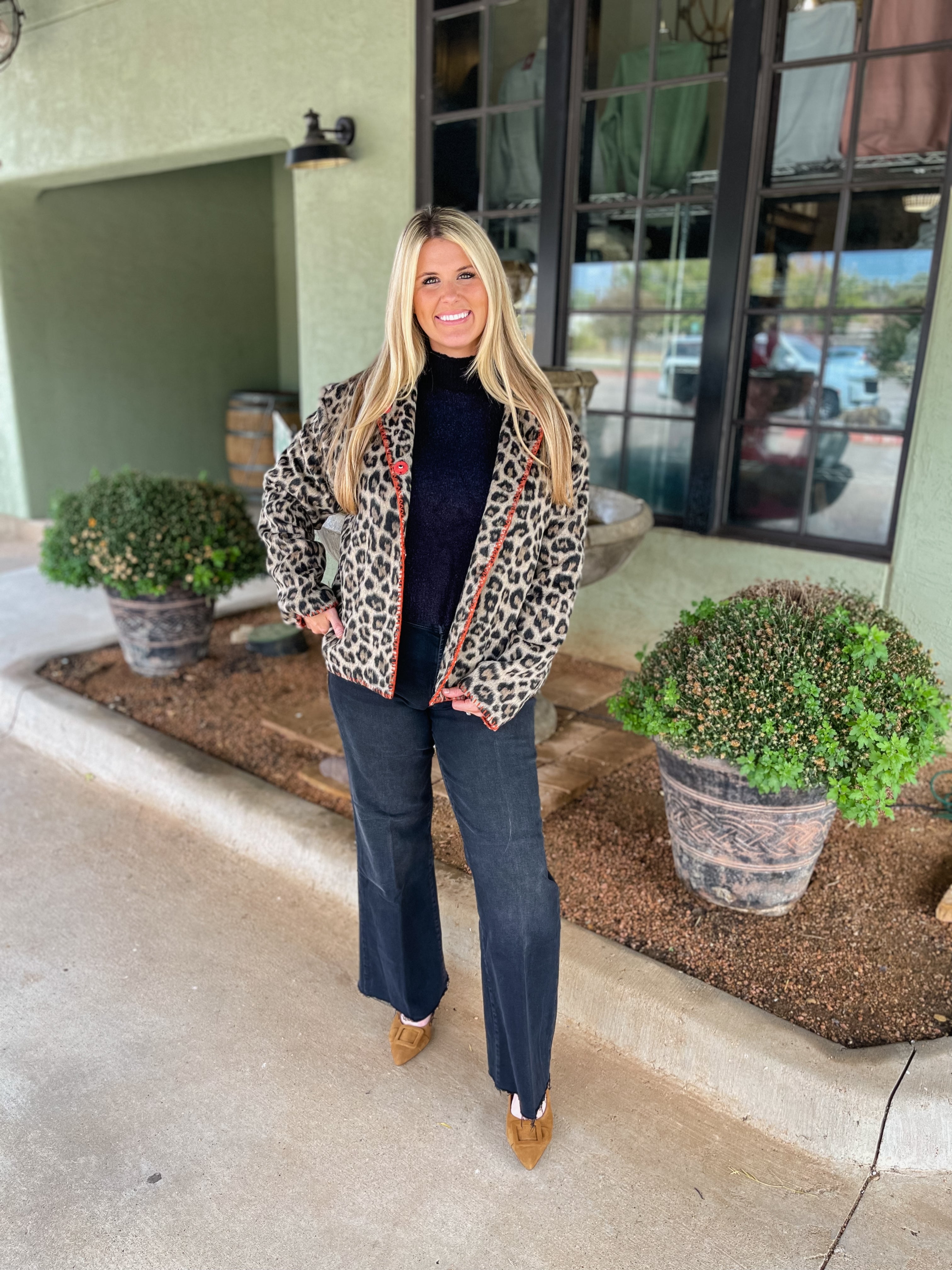 The Wild Edge Jacket