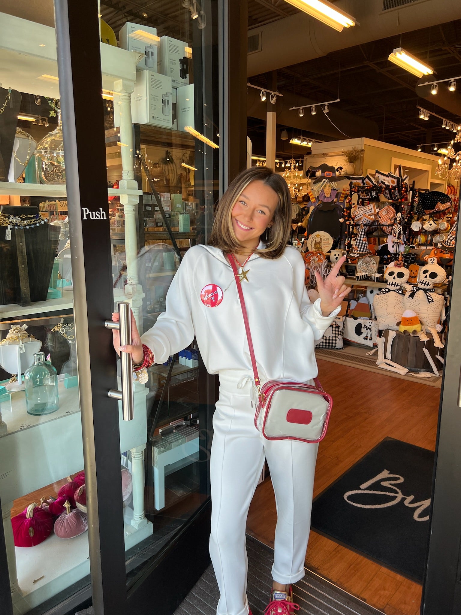 Spanx Air Essential Heavy Tapered Pant