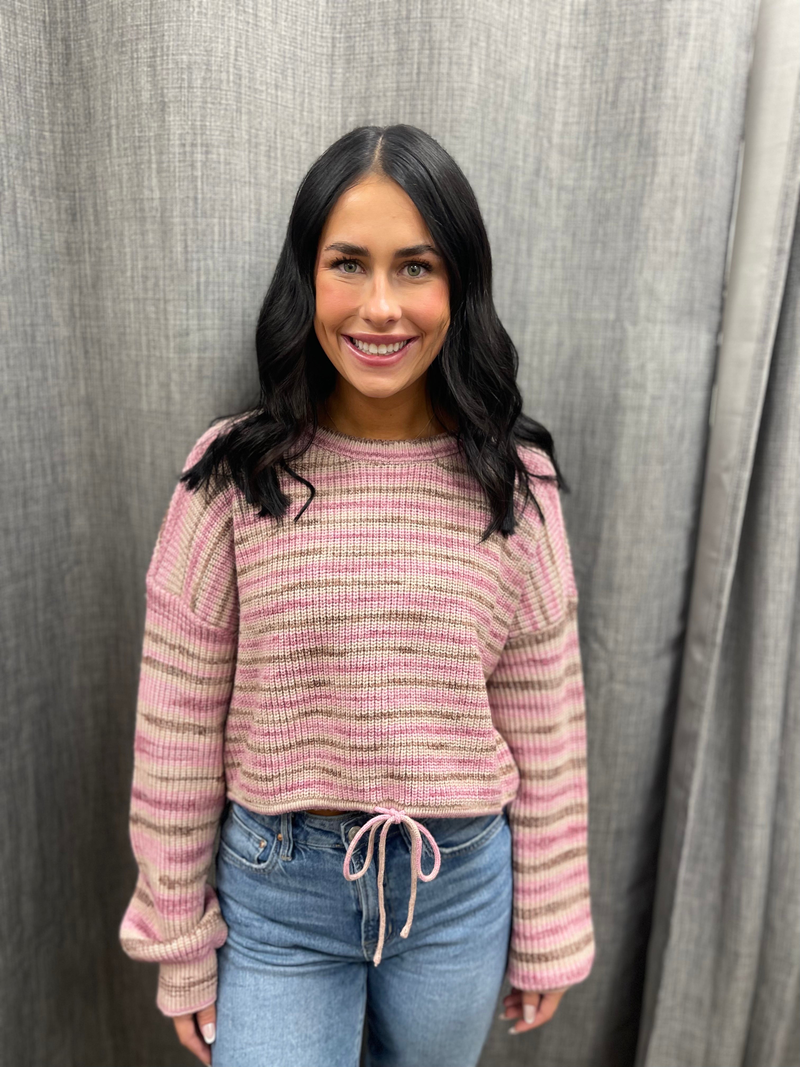 Sugar Rush Knit Sweater