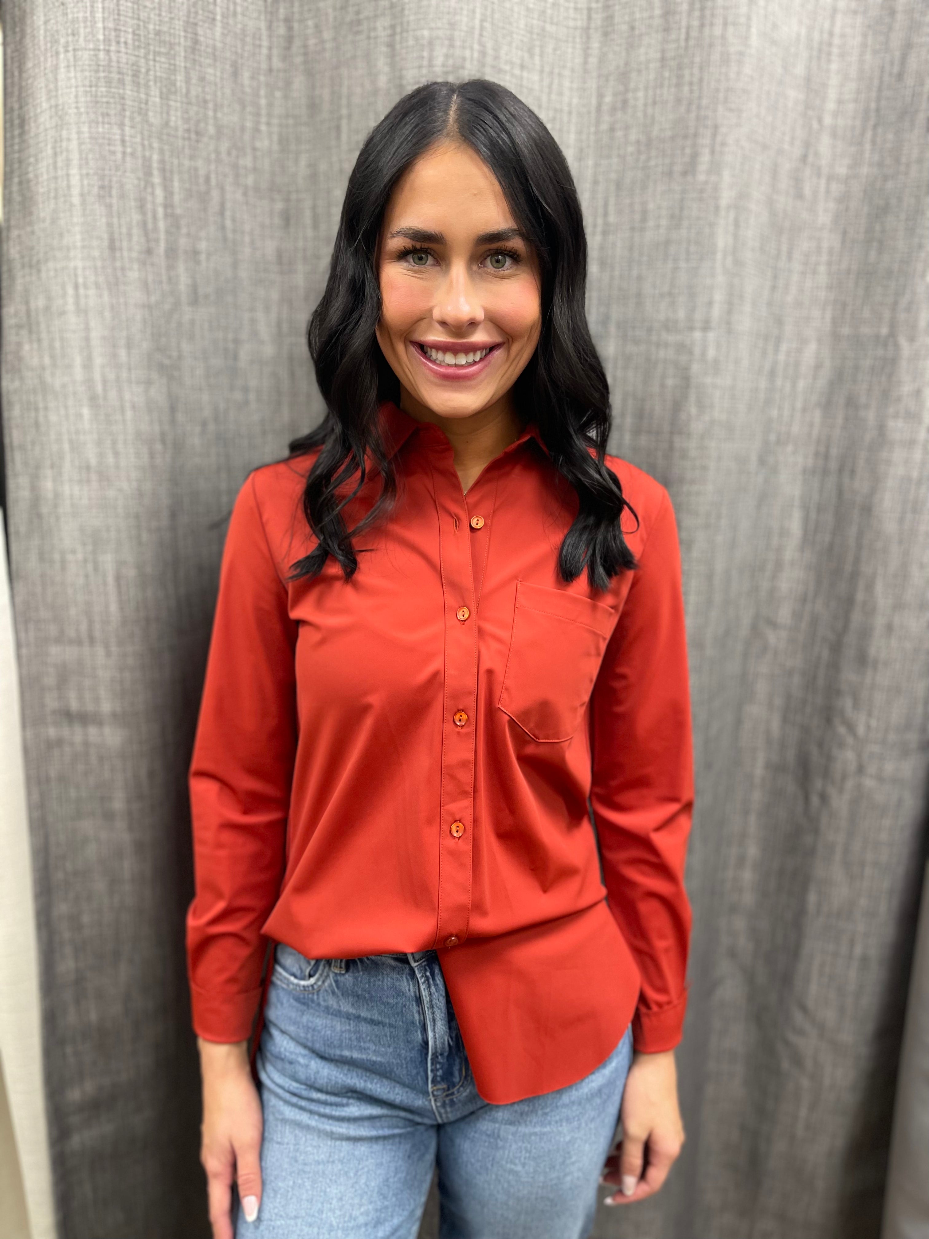 Electric Feel Blouse