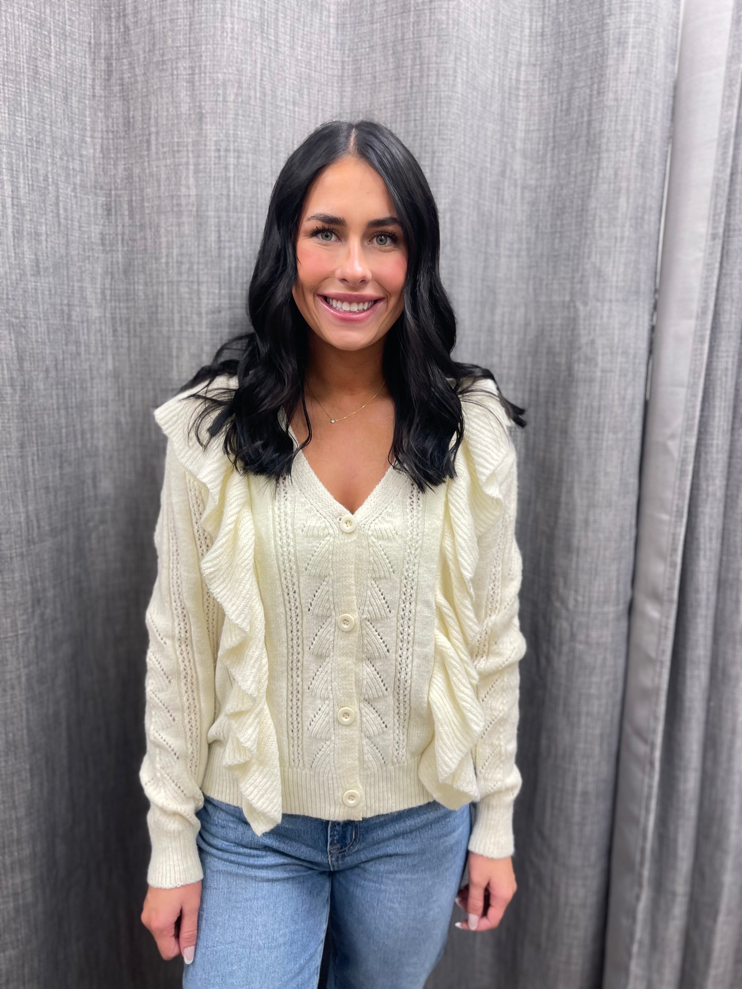 Snuggle Season Sweater