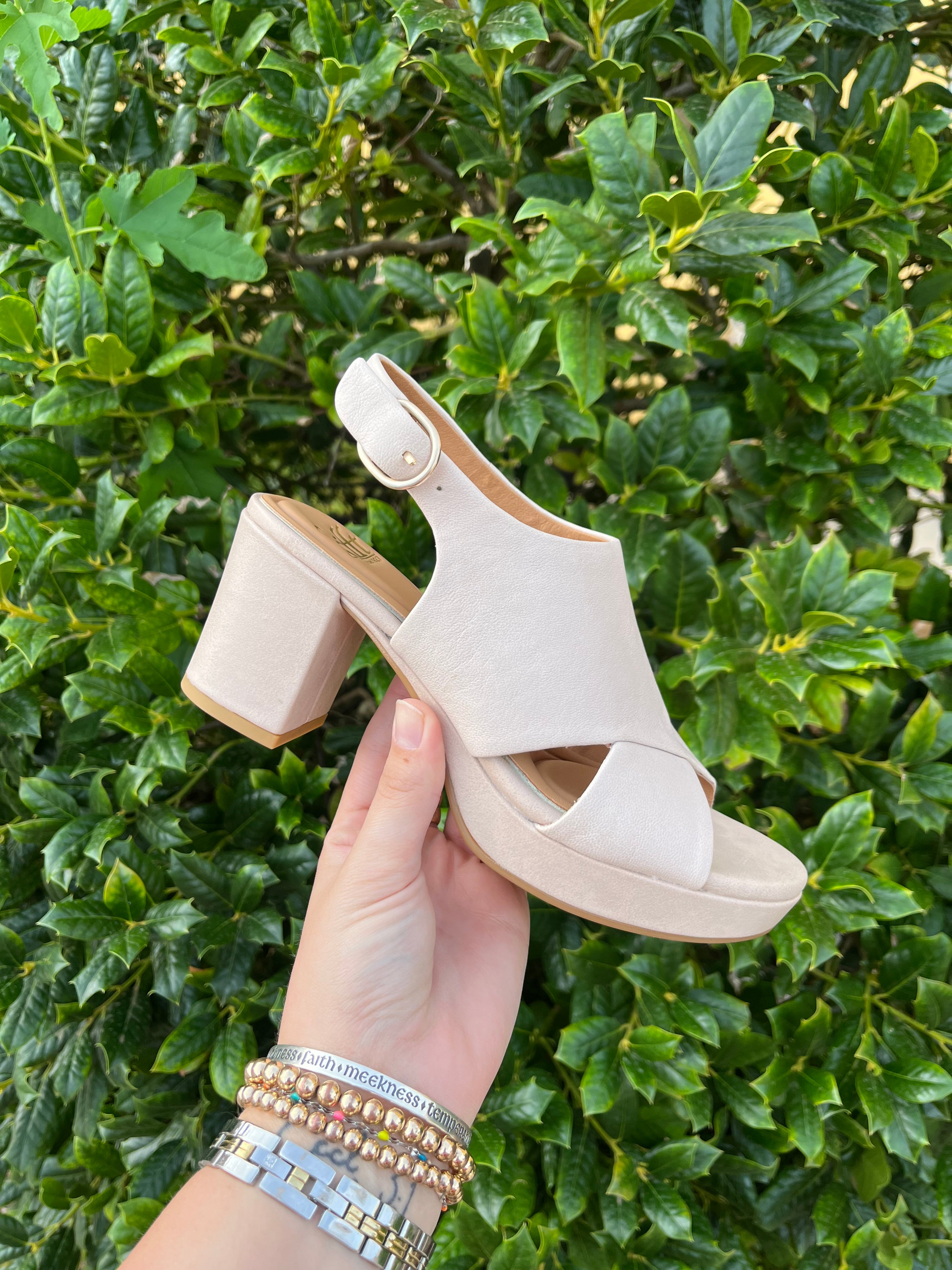 Liv Platform Heel