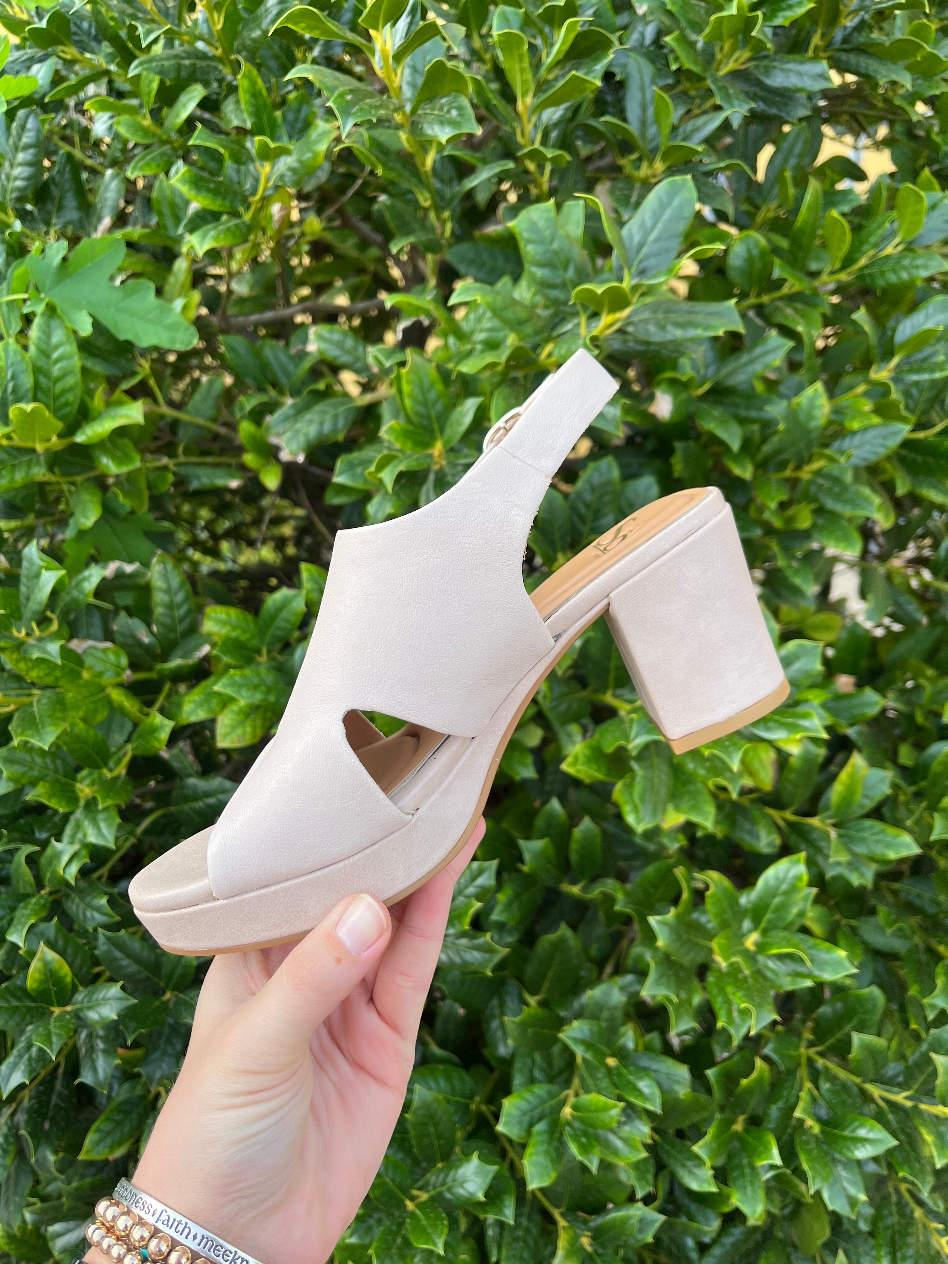 Liv Platform Heel