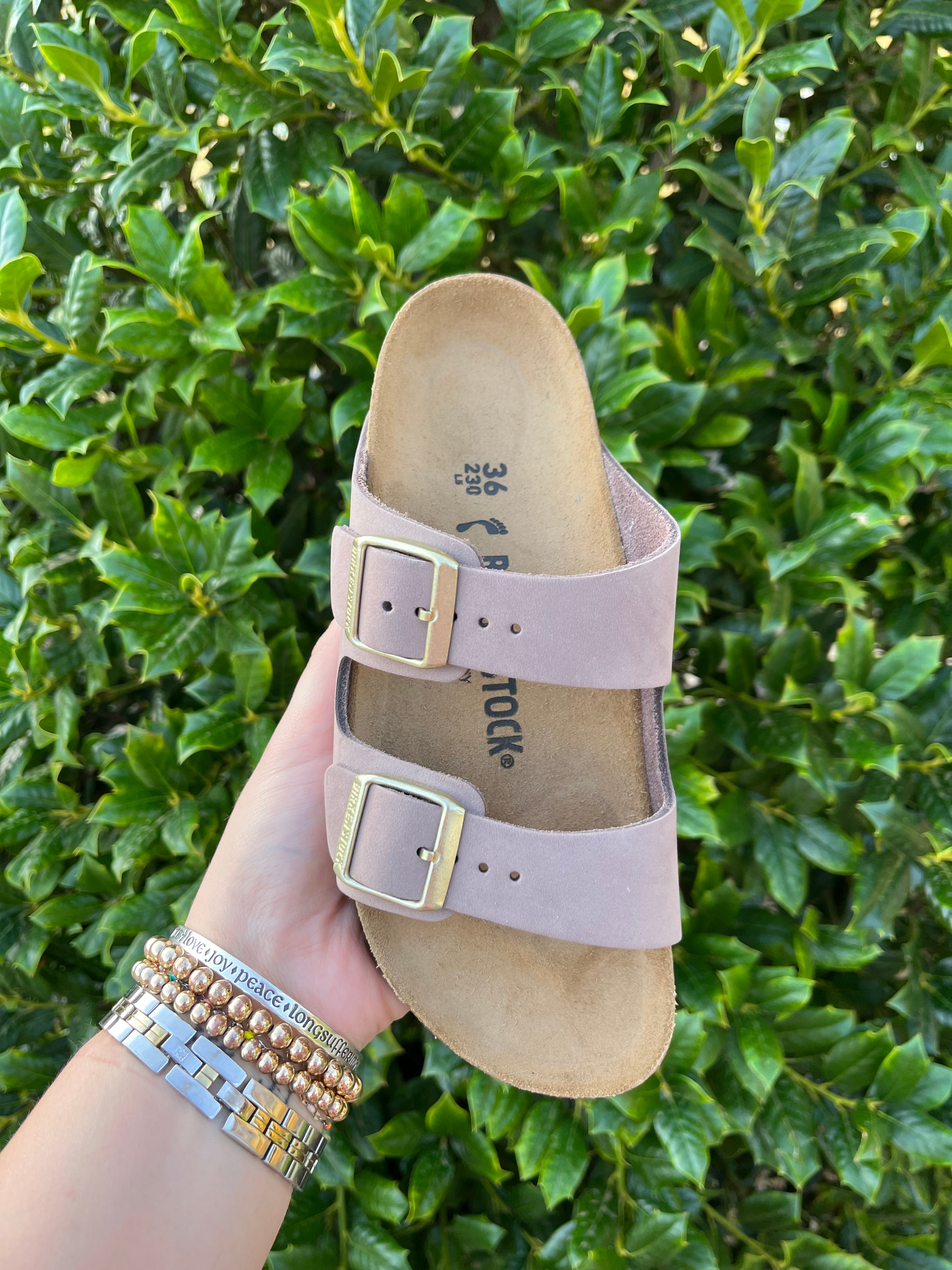 Arizona- Faded Purple