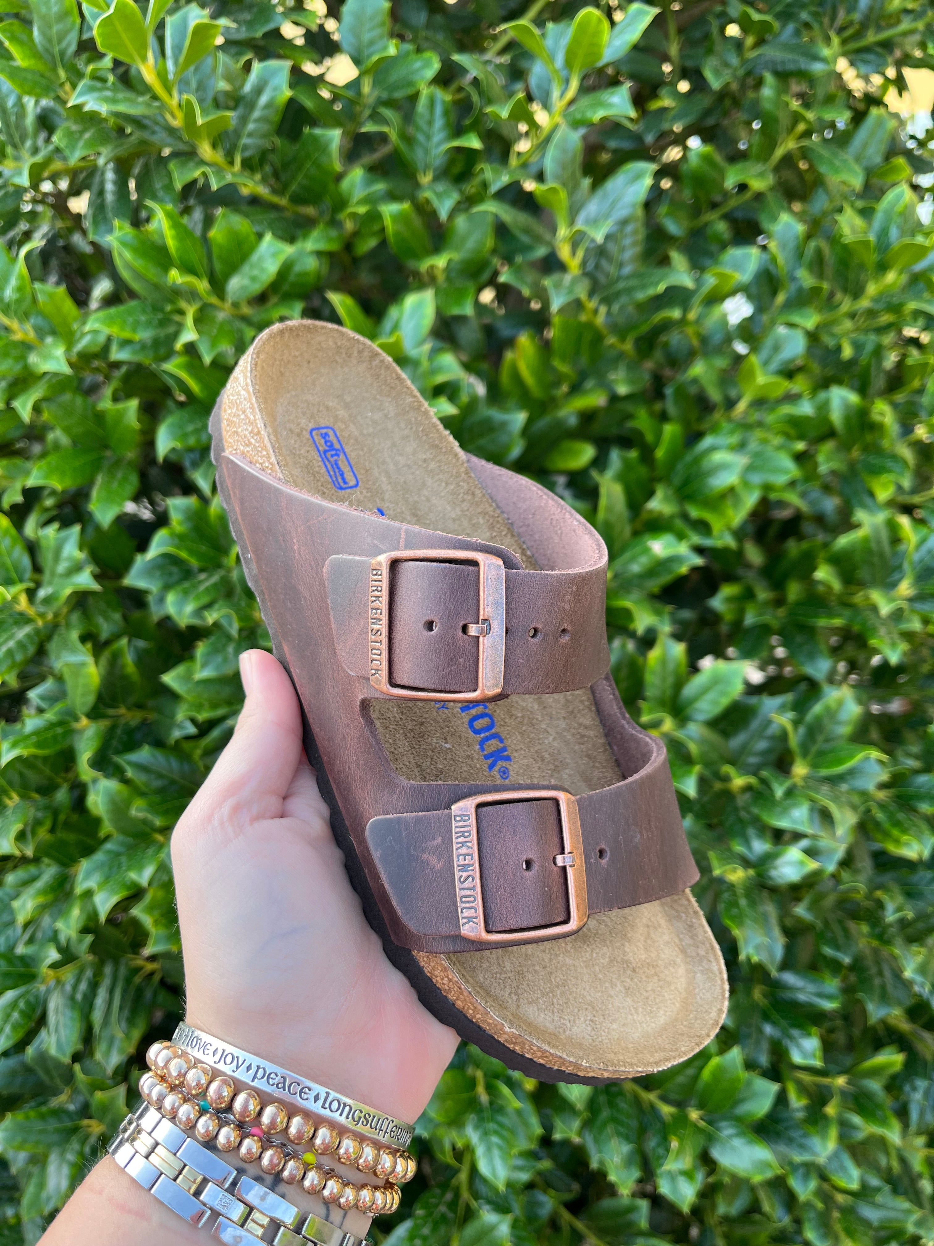 Arizona - Habana - Soft Footbed