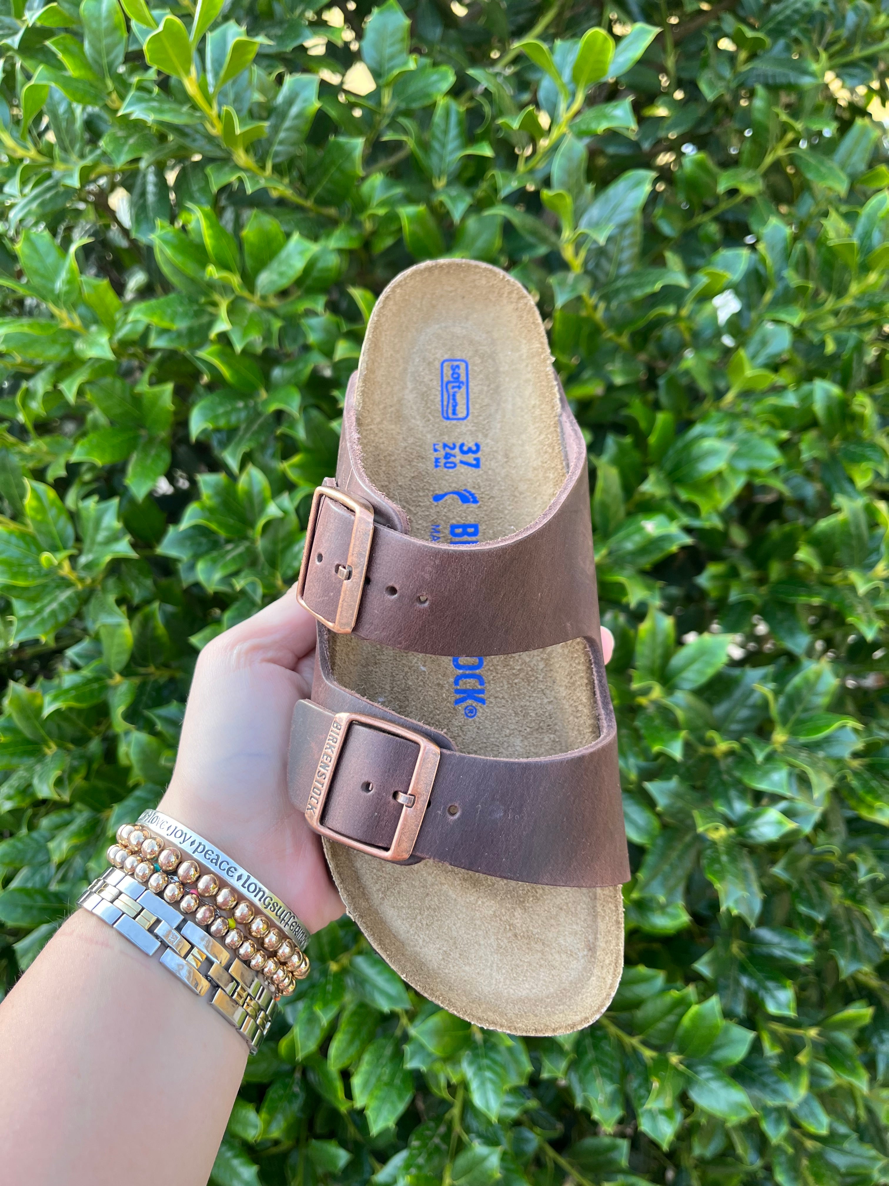 Arizona - Habana - Soft Footbed