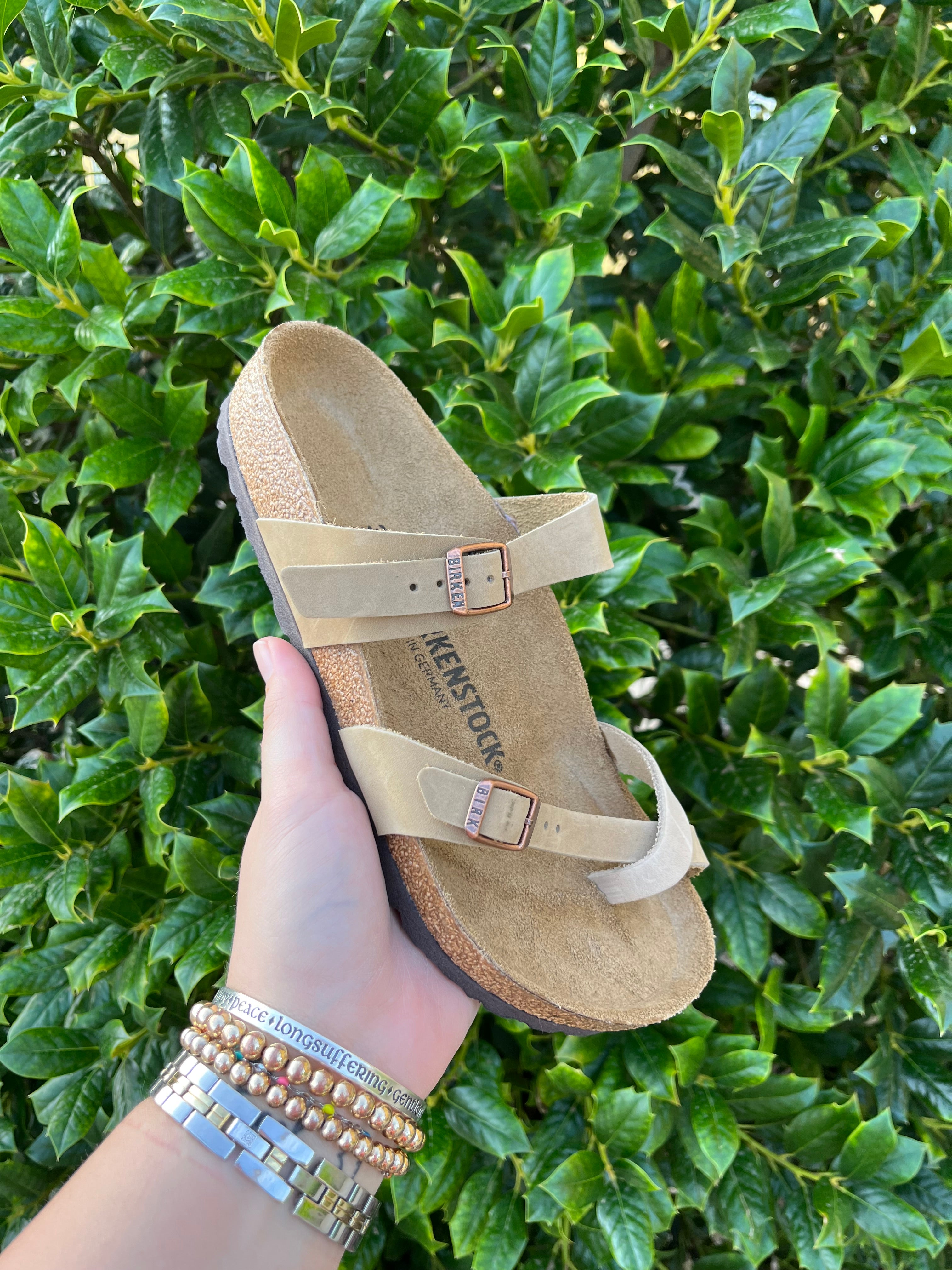 Mayari - Tobbaco Oiled Leather