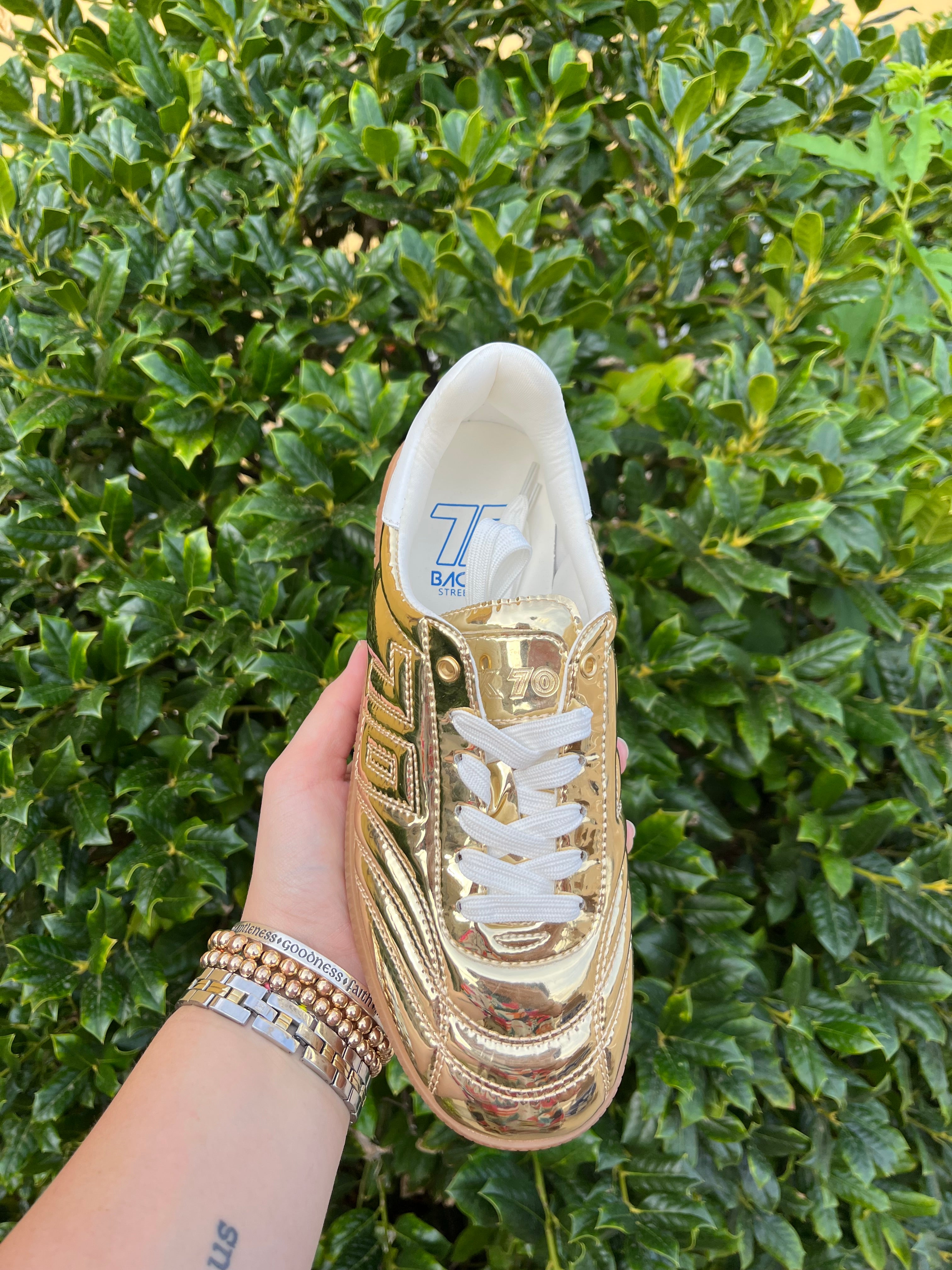 Back 70 - Fluffy - Gold, Silver, Bronze