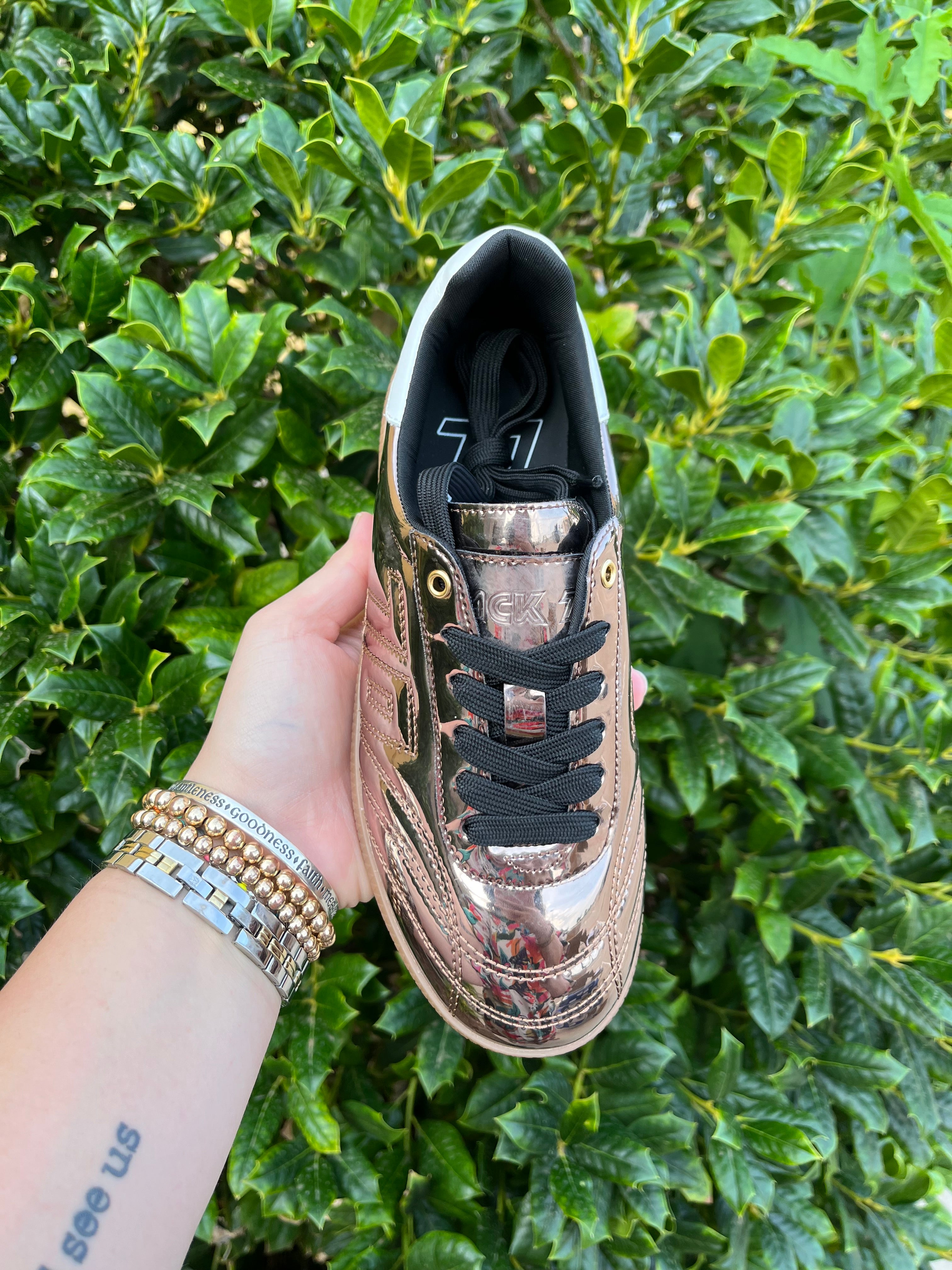 Back 70 - Fluffy - Gold, Silver, Bronze