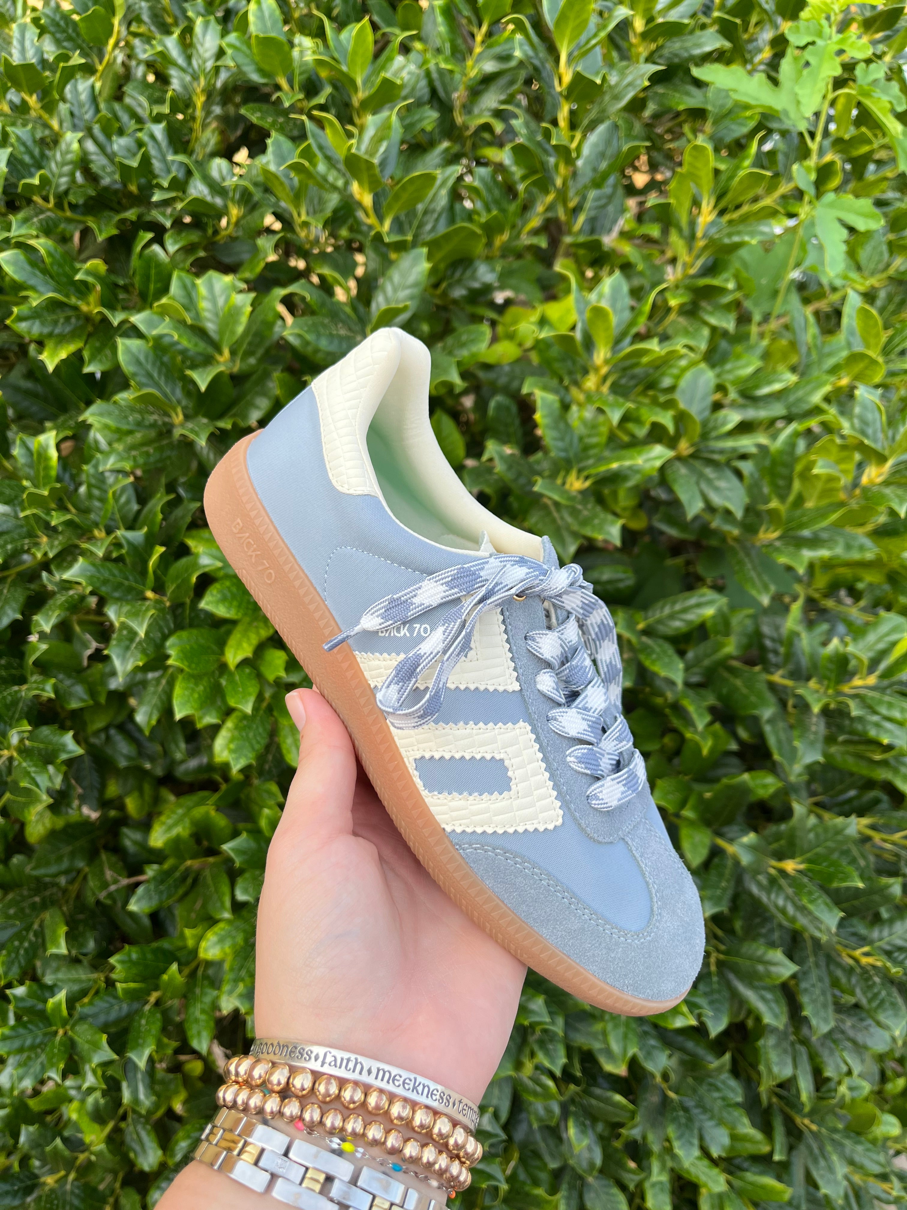 Back 70 - Ghost - Sky Blue