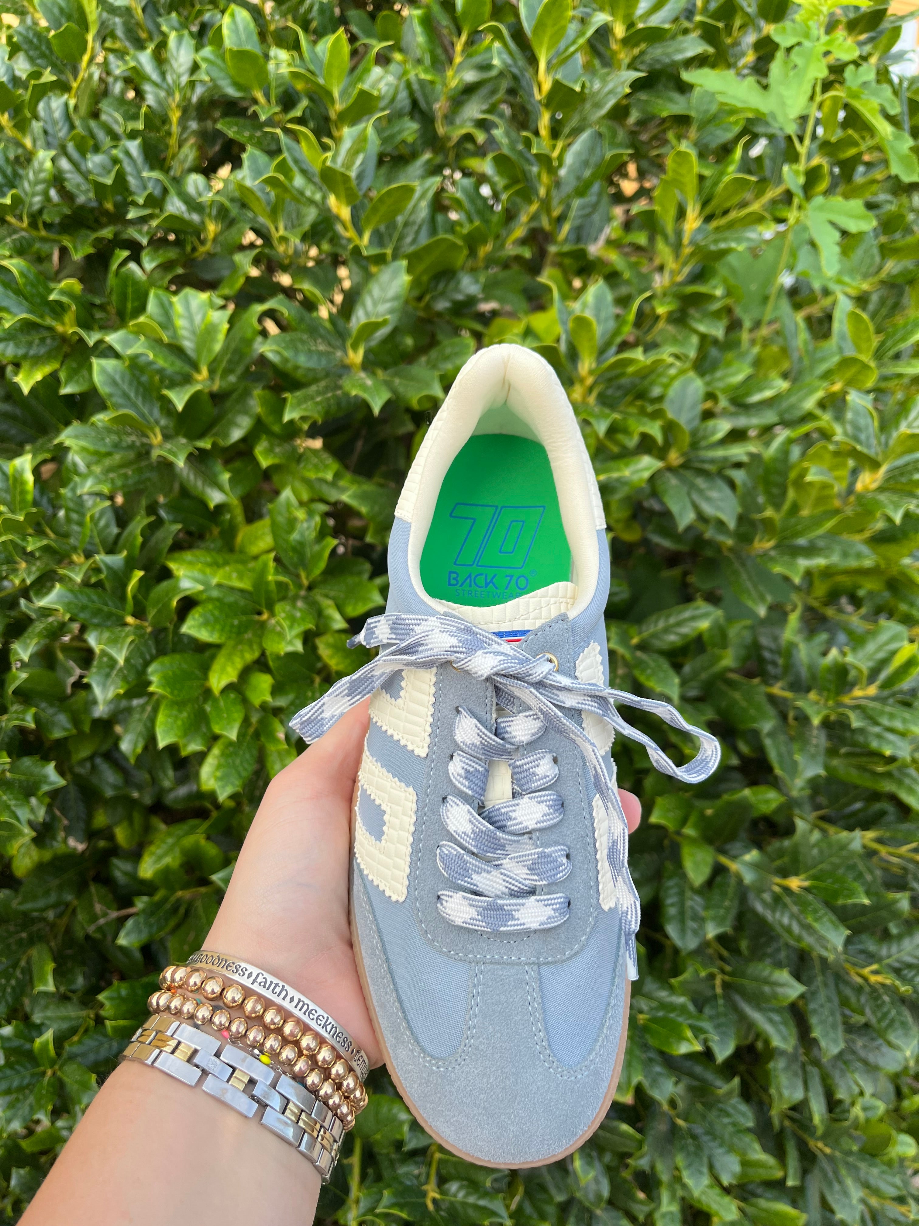 Back 70 - Ghost - Sky Blue