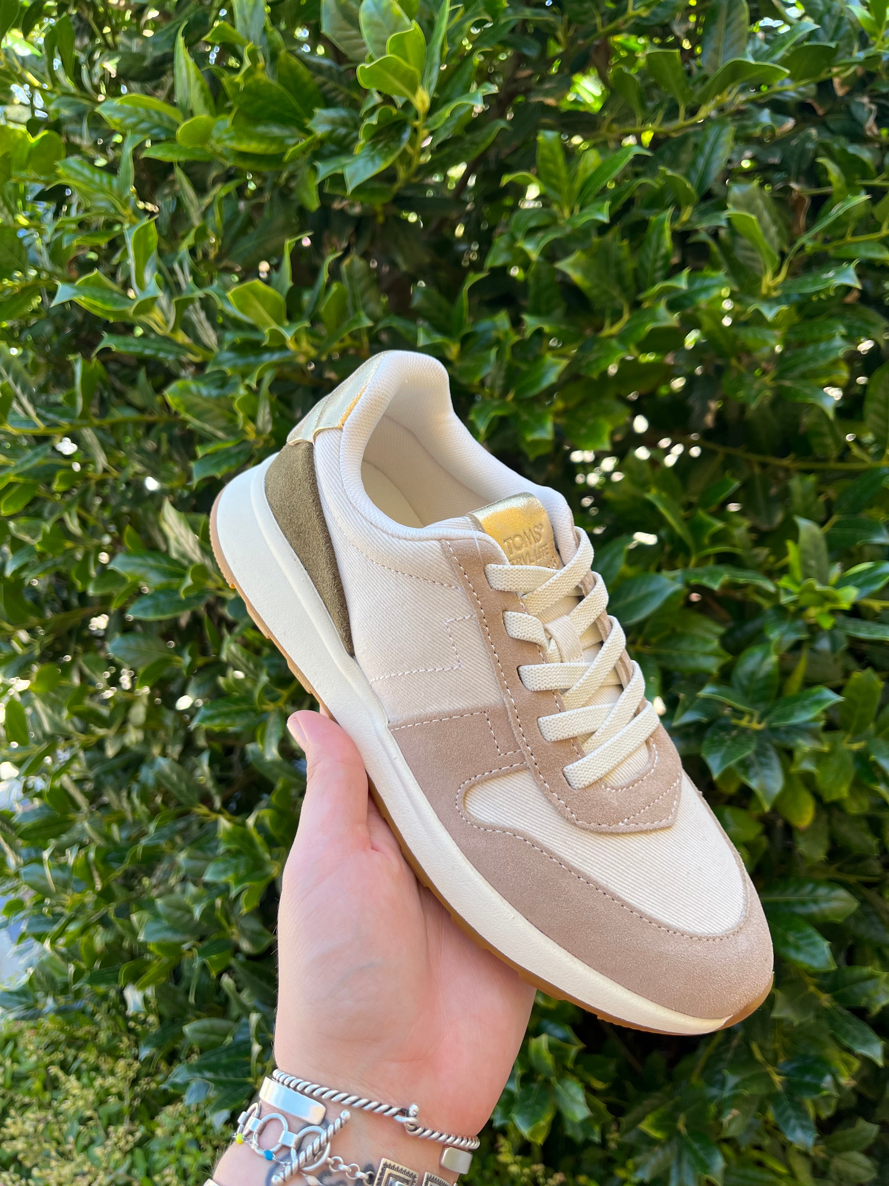 Travel Lite Retro - Beige