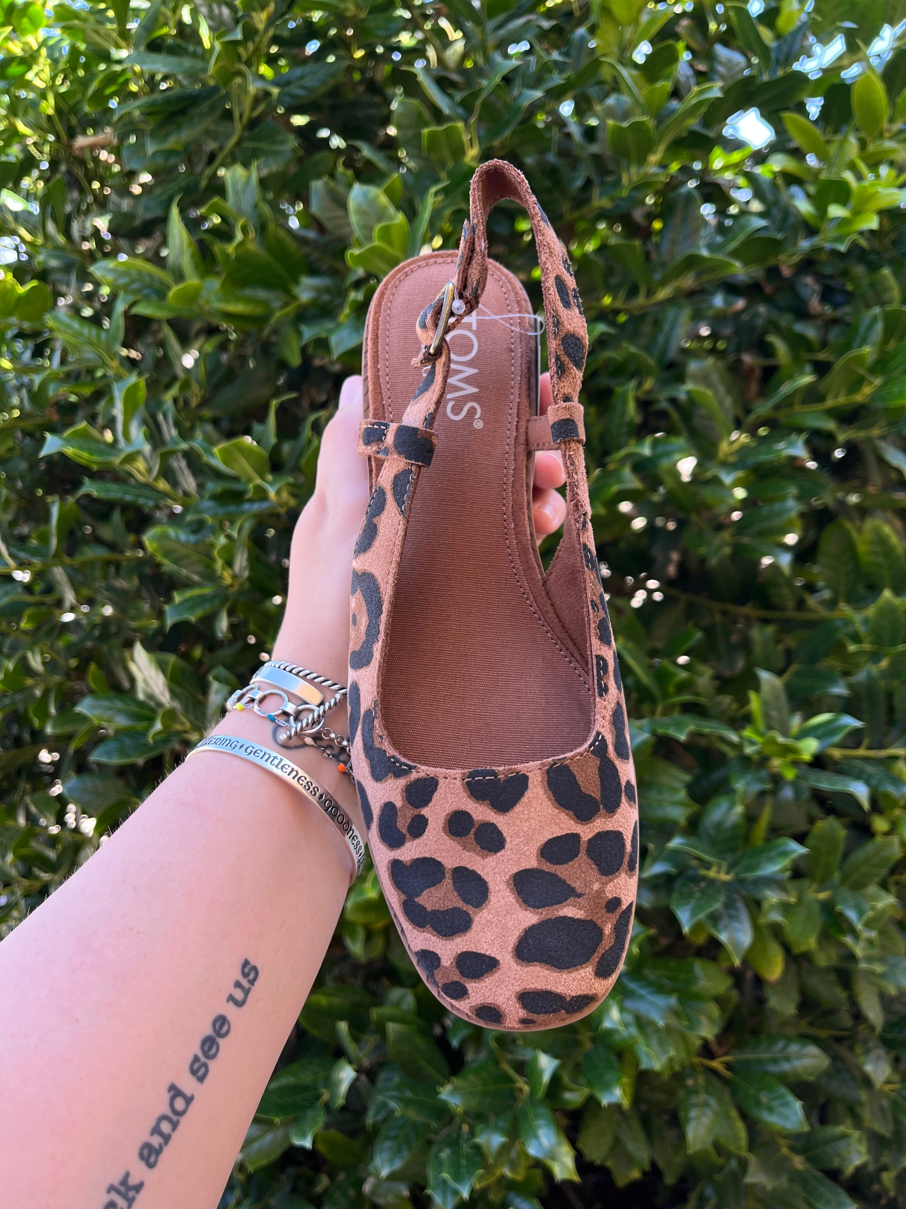 Jaclyn Slingback Heel