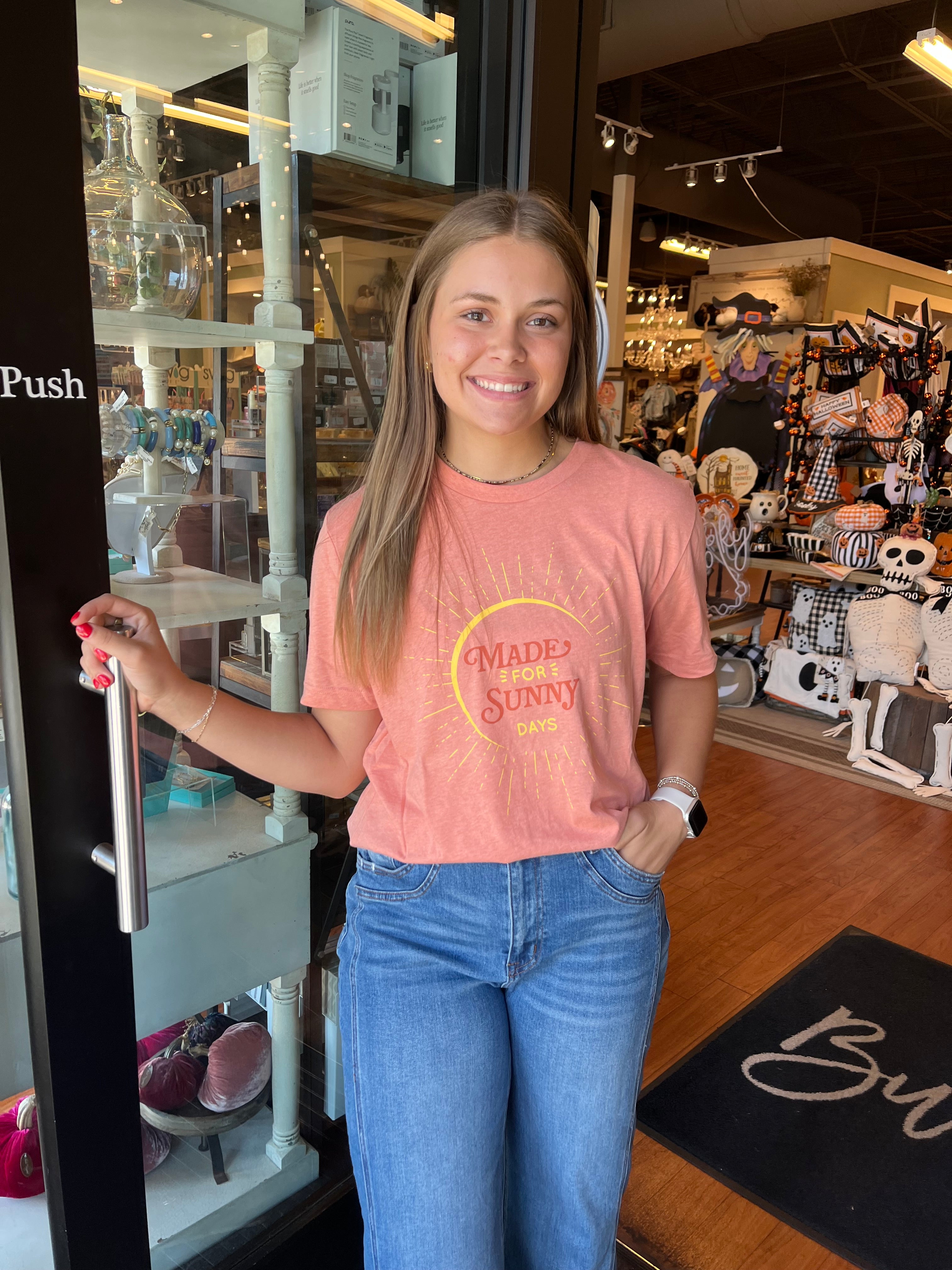 Made For Sunny Days Tee