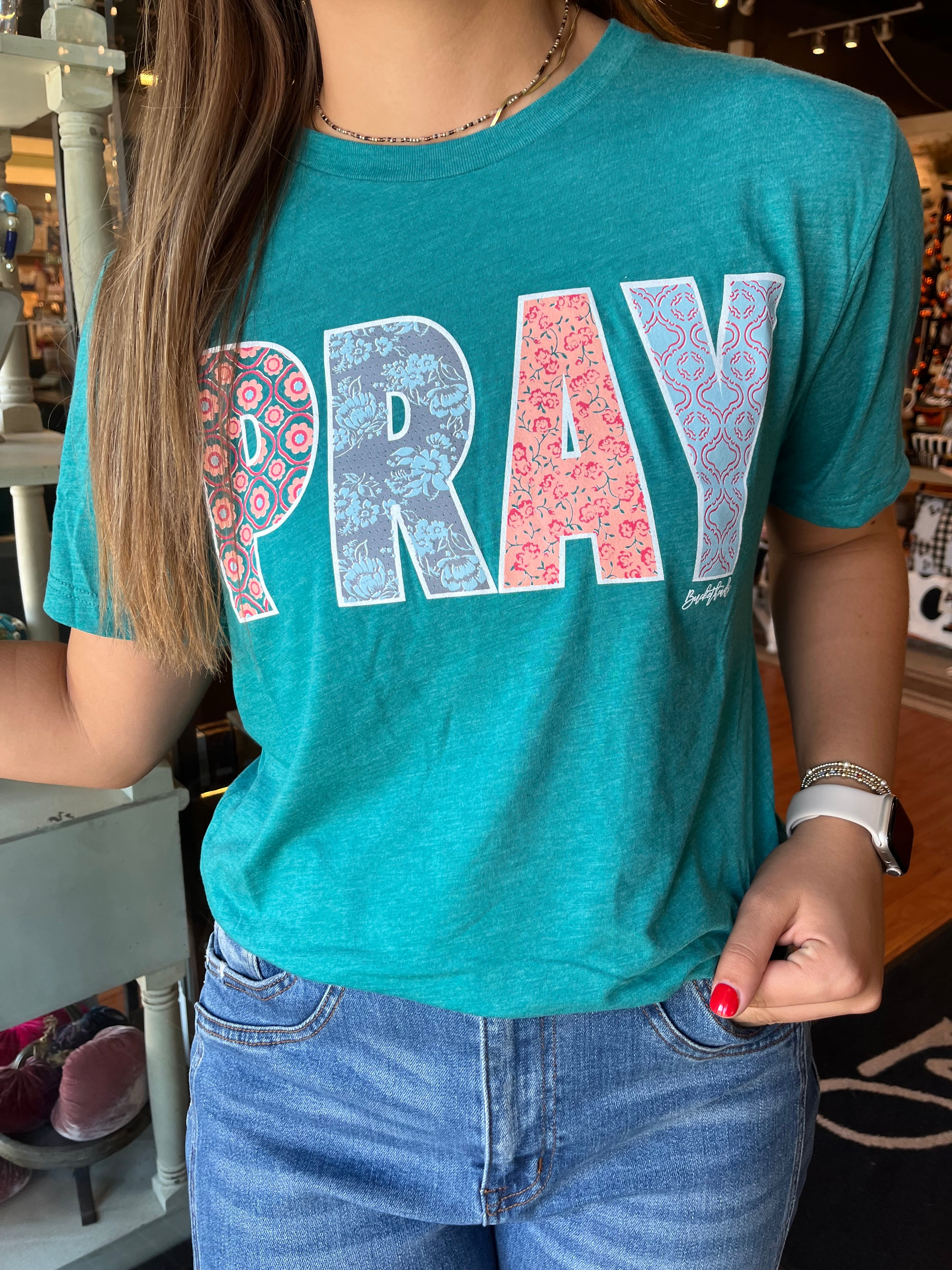 Pray T-Shirt
