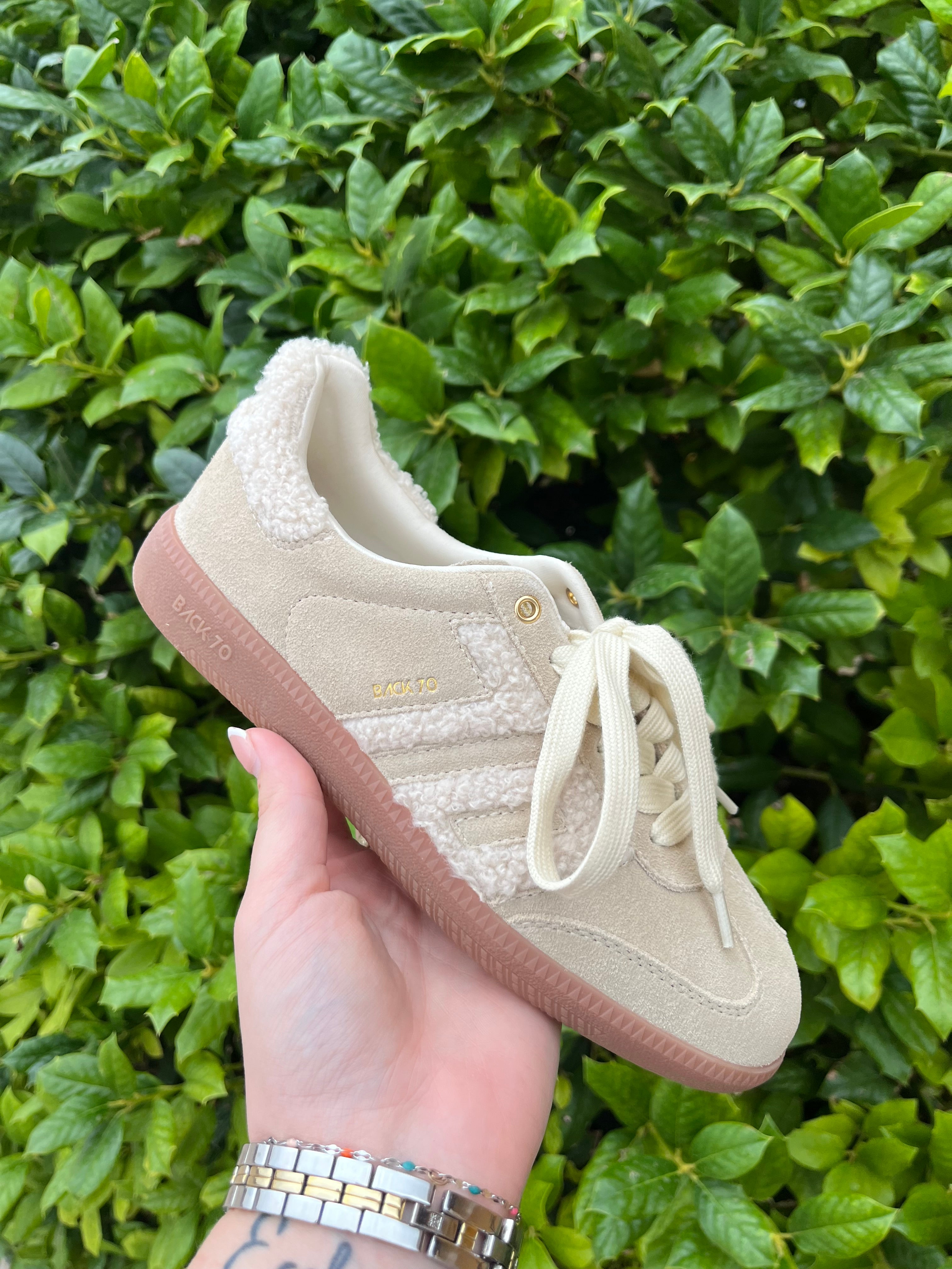 Back 70 - Cloud 6N - Beige