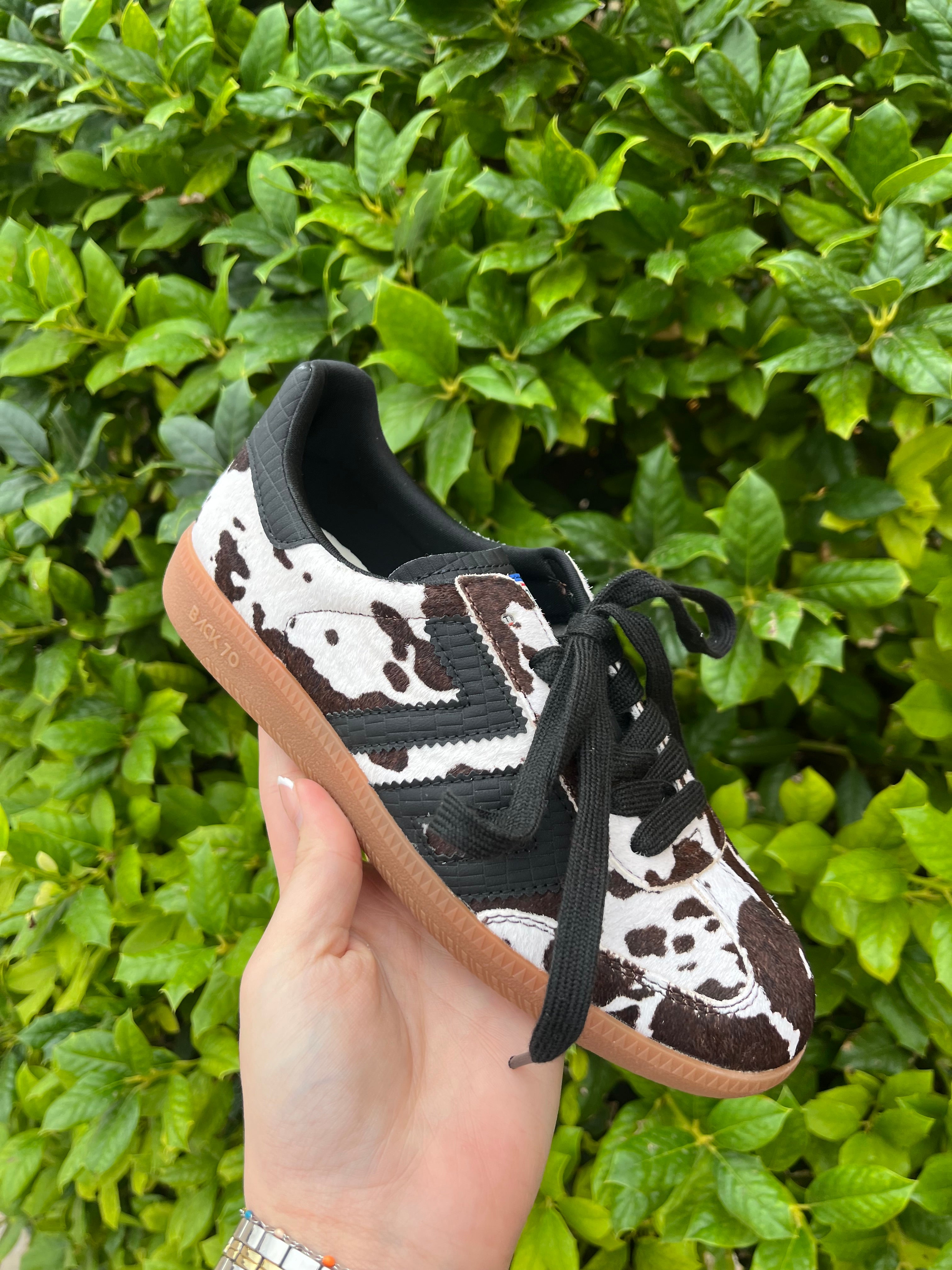 Back 70 - Cloud CL - Cow Print