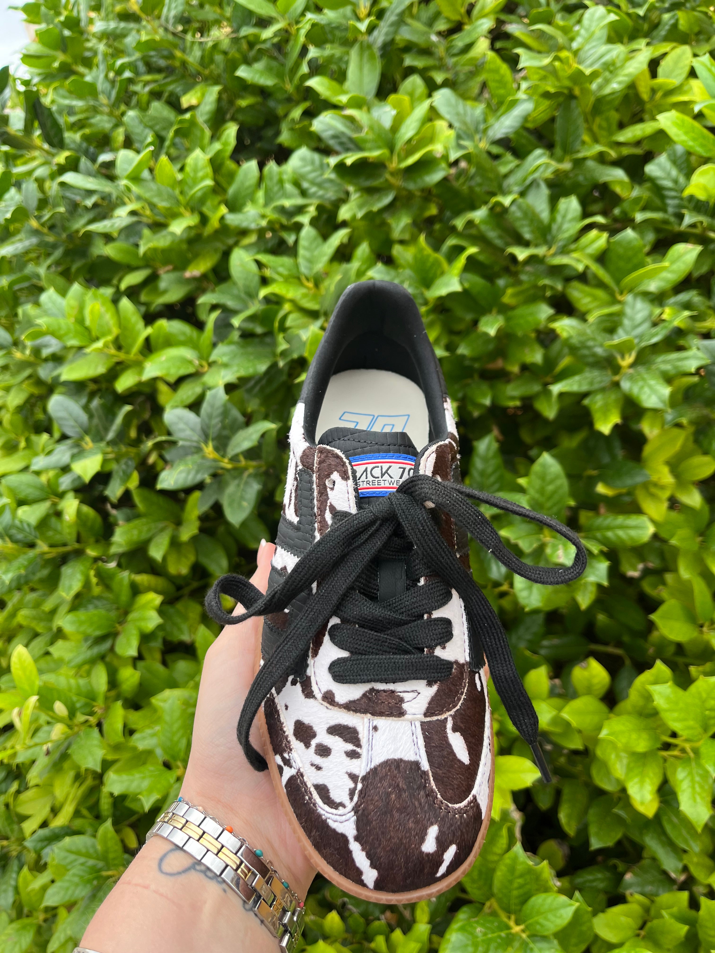 Back 70 - Cloud CL - Cow Print