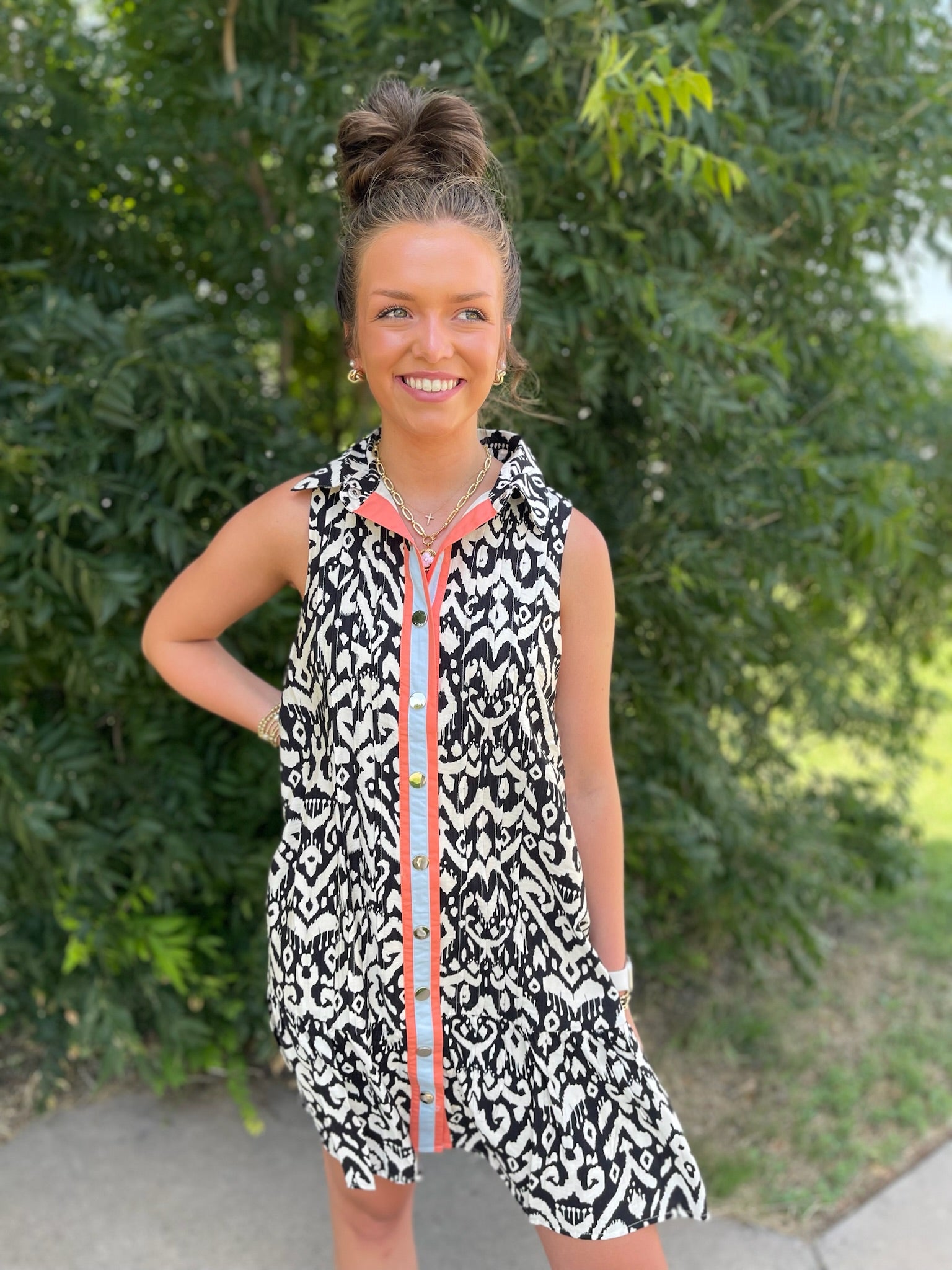 Jungle Party Dress
