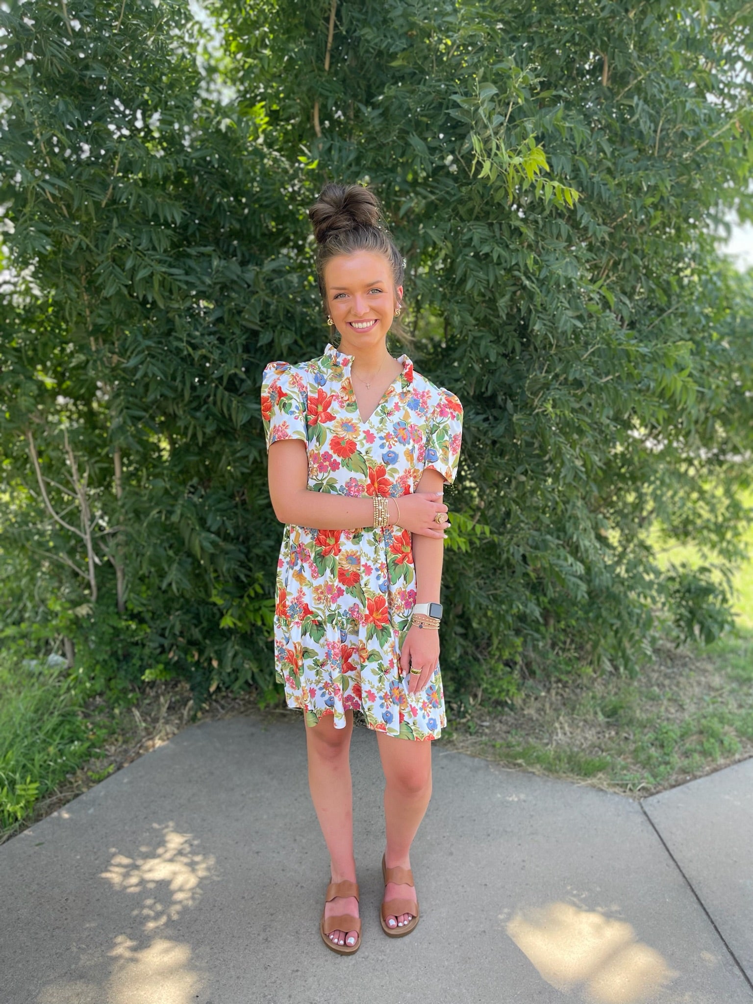 The Navy Dress - Evetide Garden