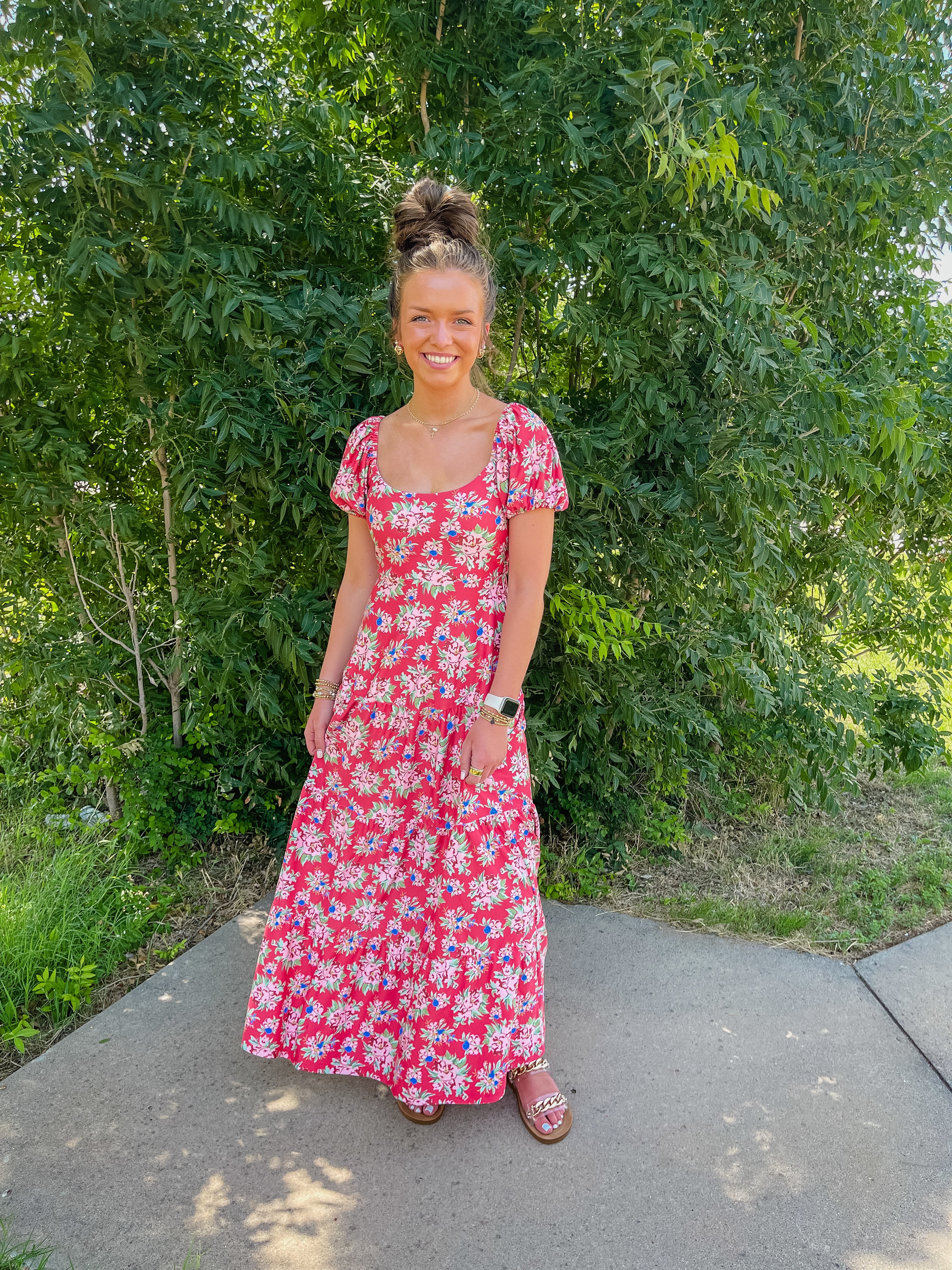 Heidi Maxi Dress