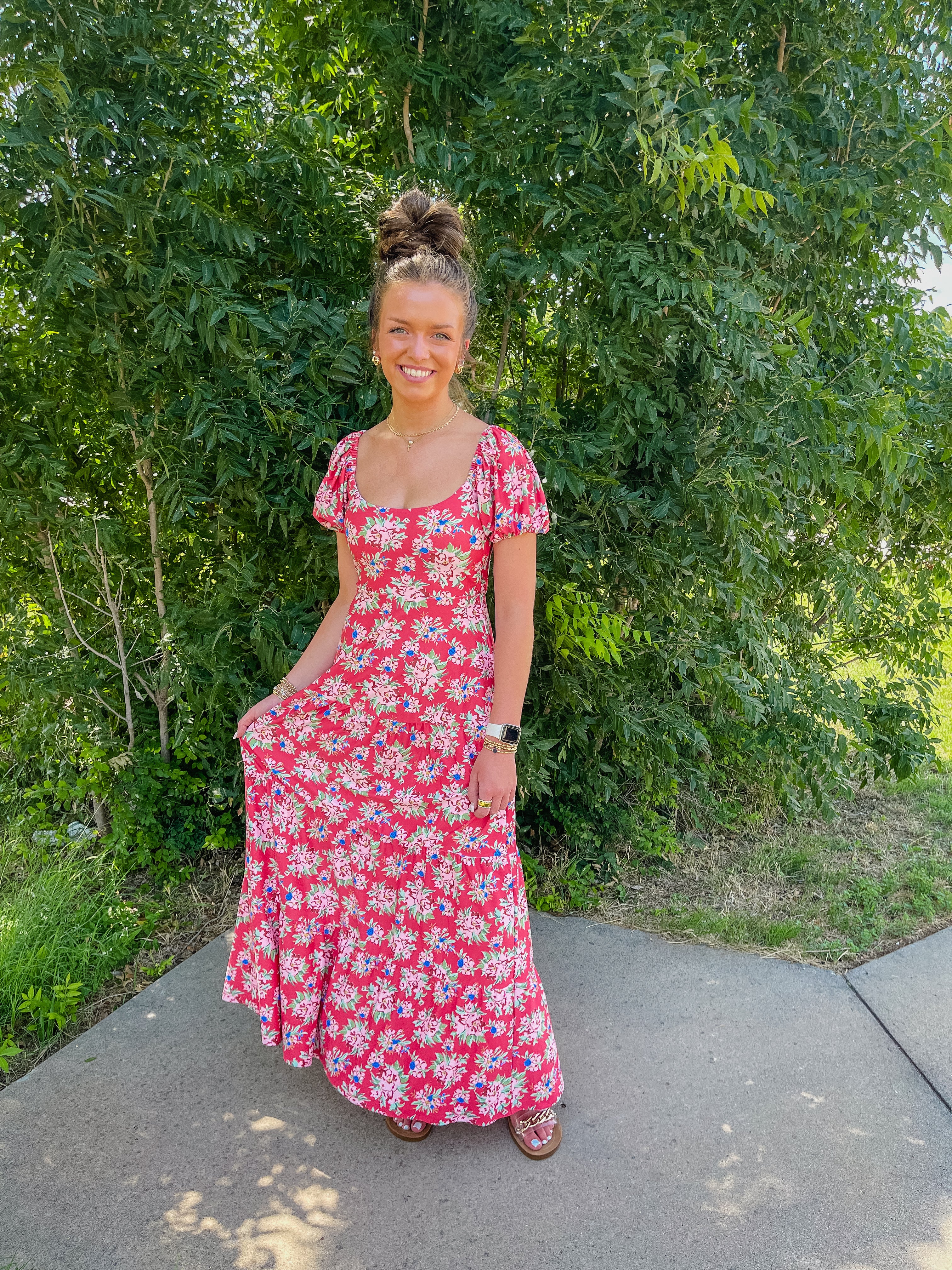 Heidi Maxi Dress