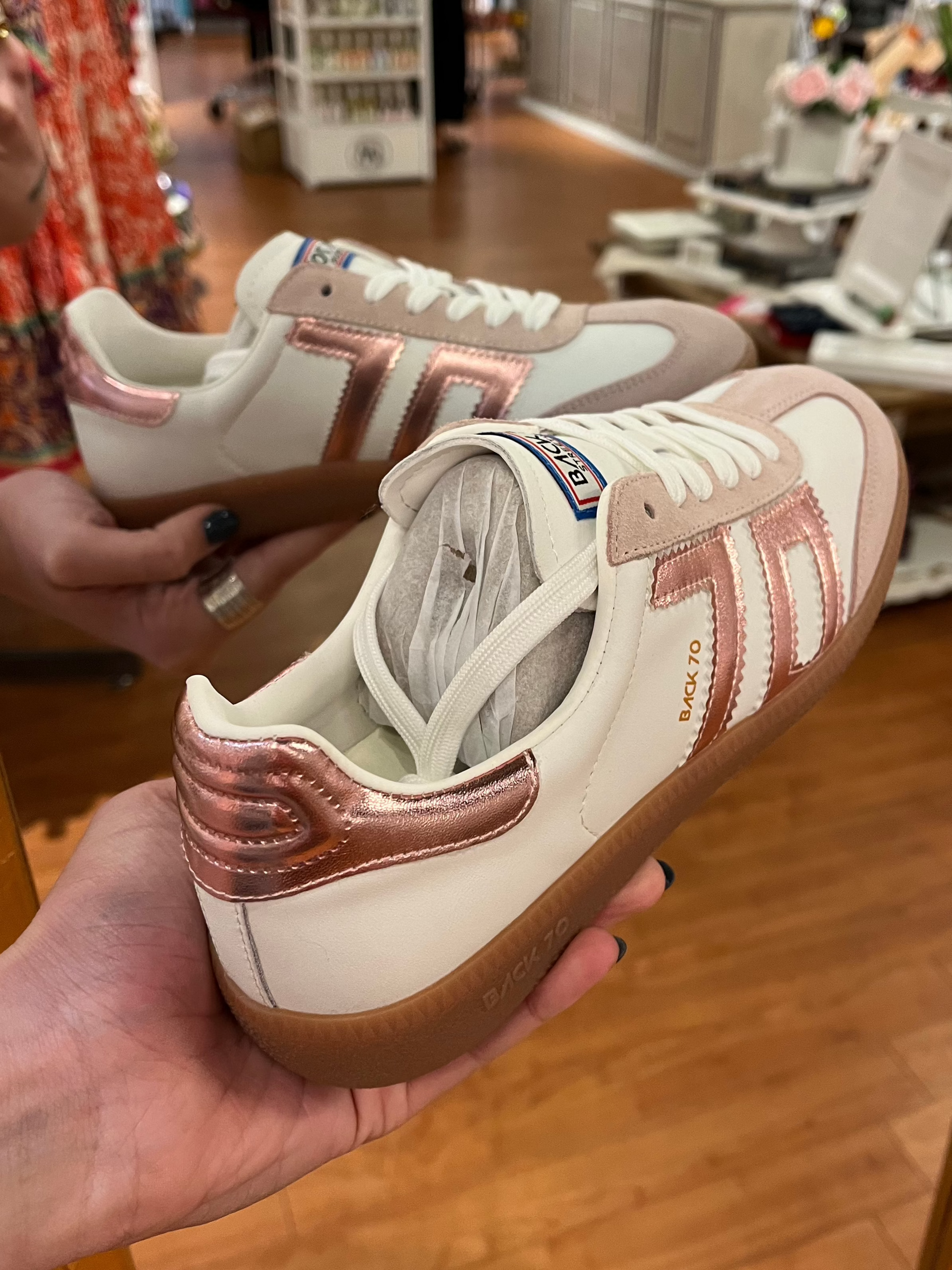 Back 70- Cloud - Pink