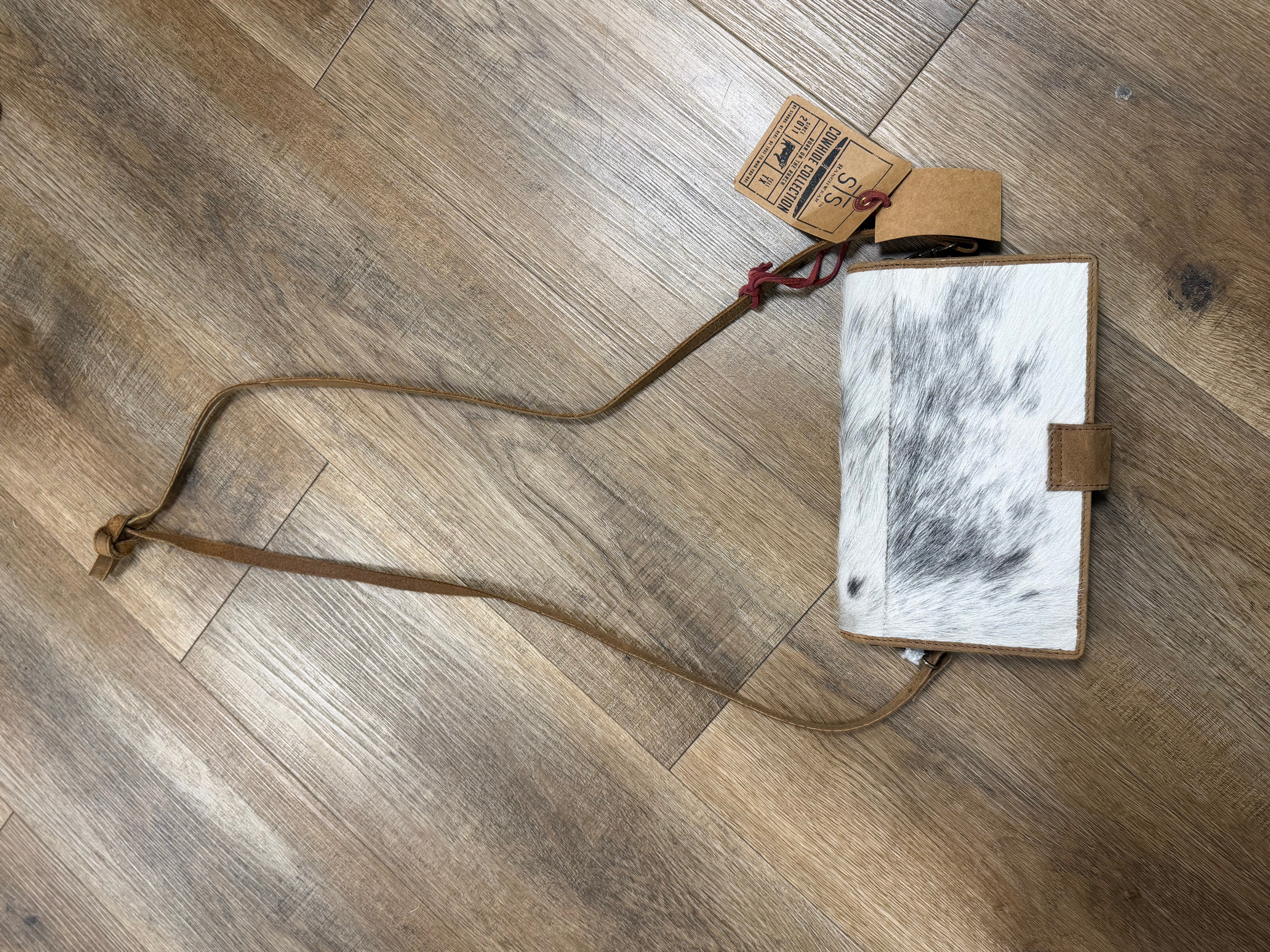 COWHIDE YETZY ORGANIZER